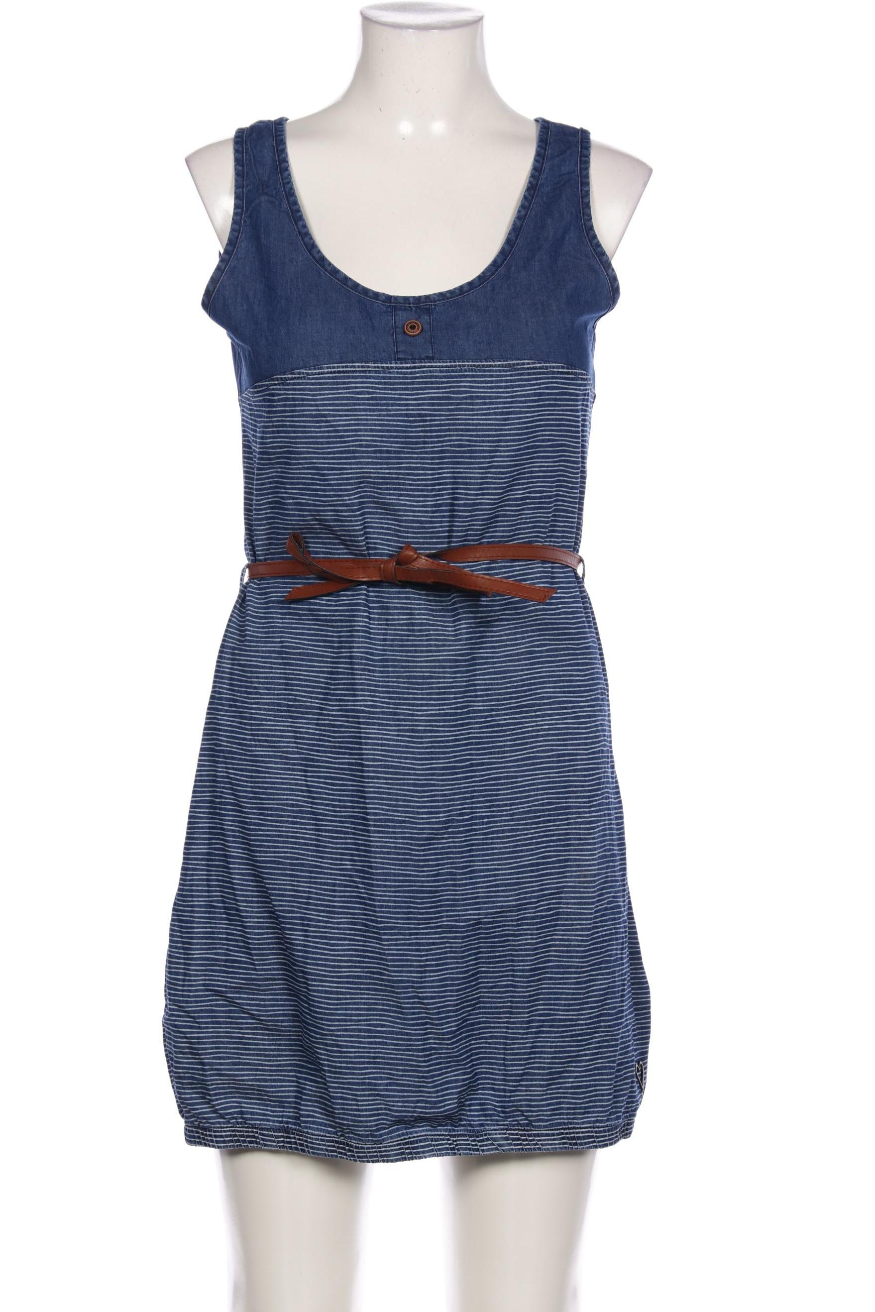 

Alife & Kickin Damen Kleid, blau, Gr. 38