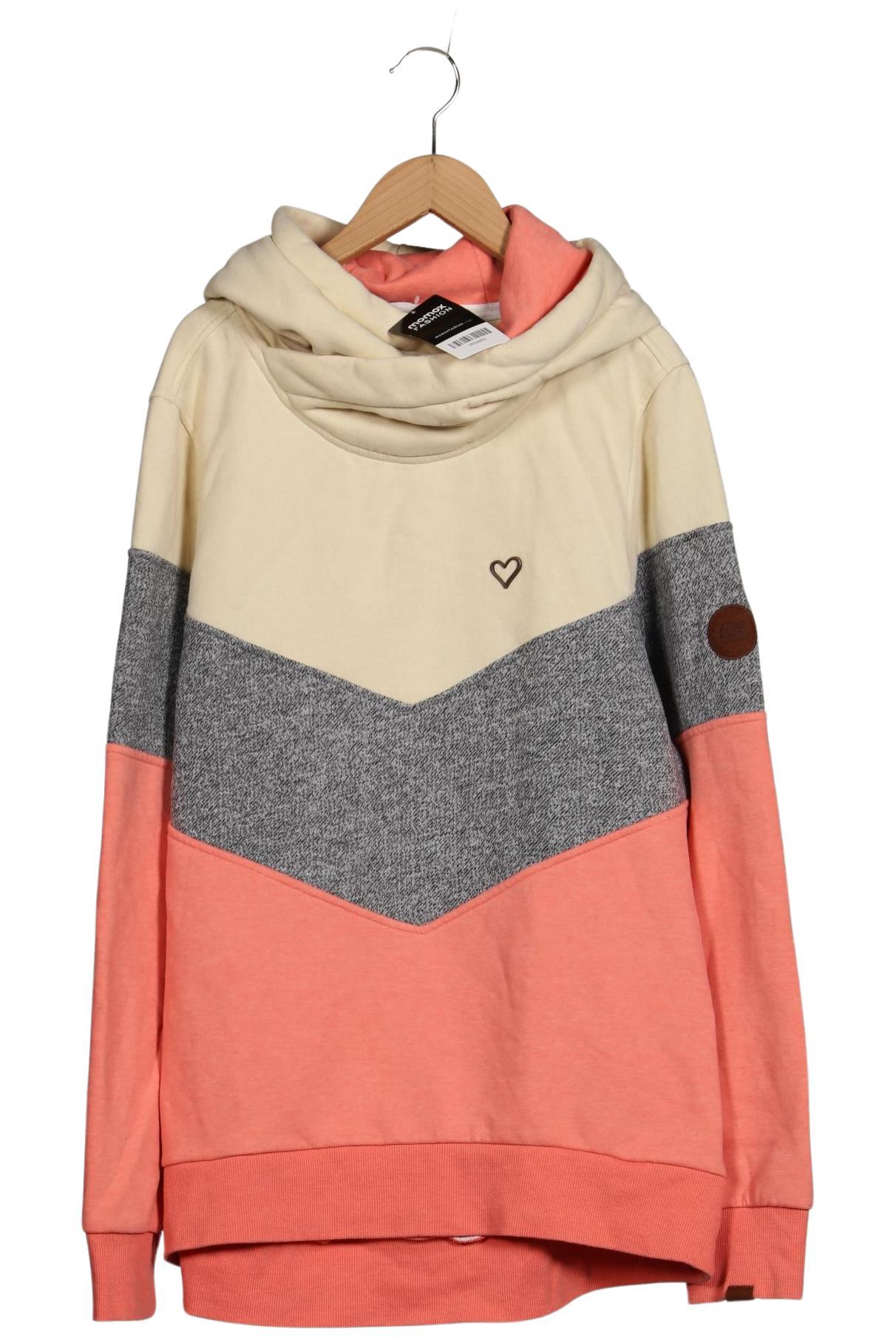 

Alife & Kickin Damen Kapuzenpullover, pink, Gr. 46