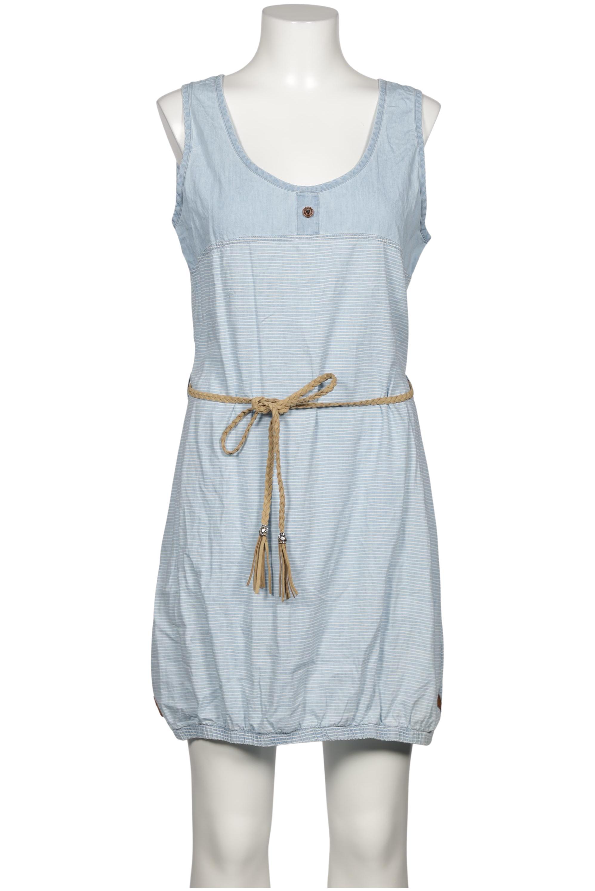 

Alife & Kickin Damen Kleid, hellblau, Gr. 38