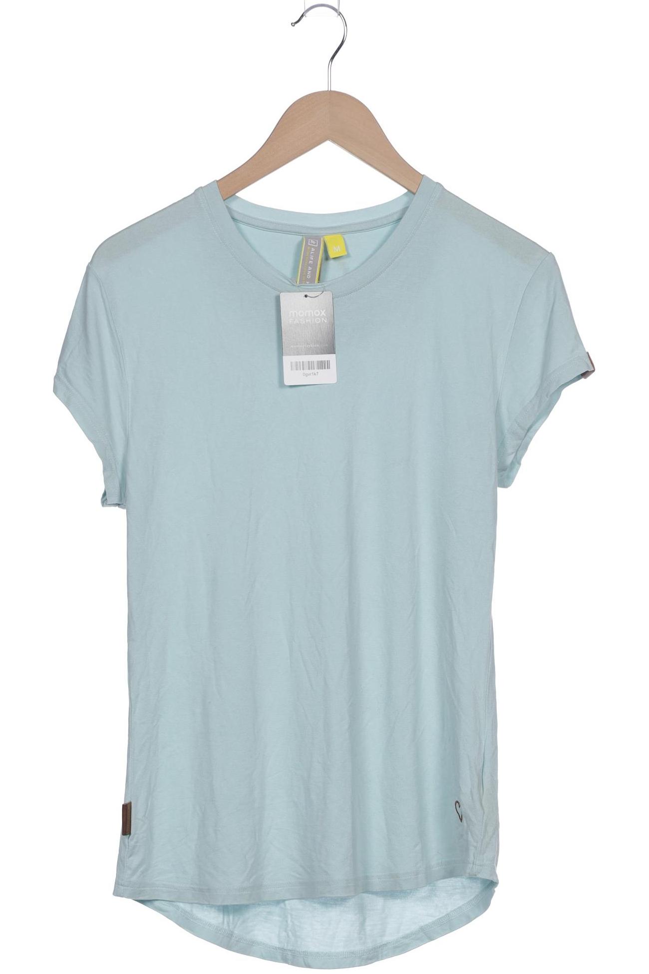

Alife & Kickin Damen T-Shirt, hellblau