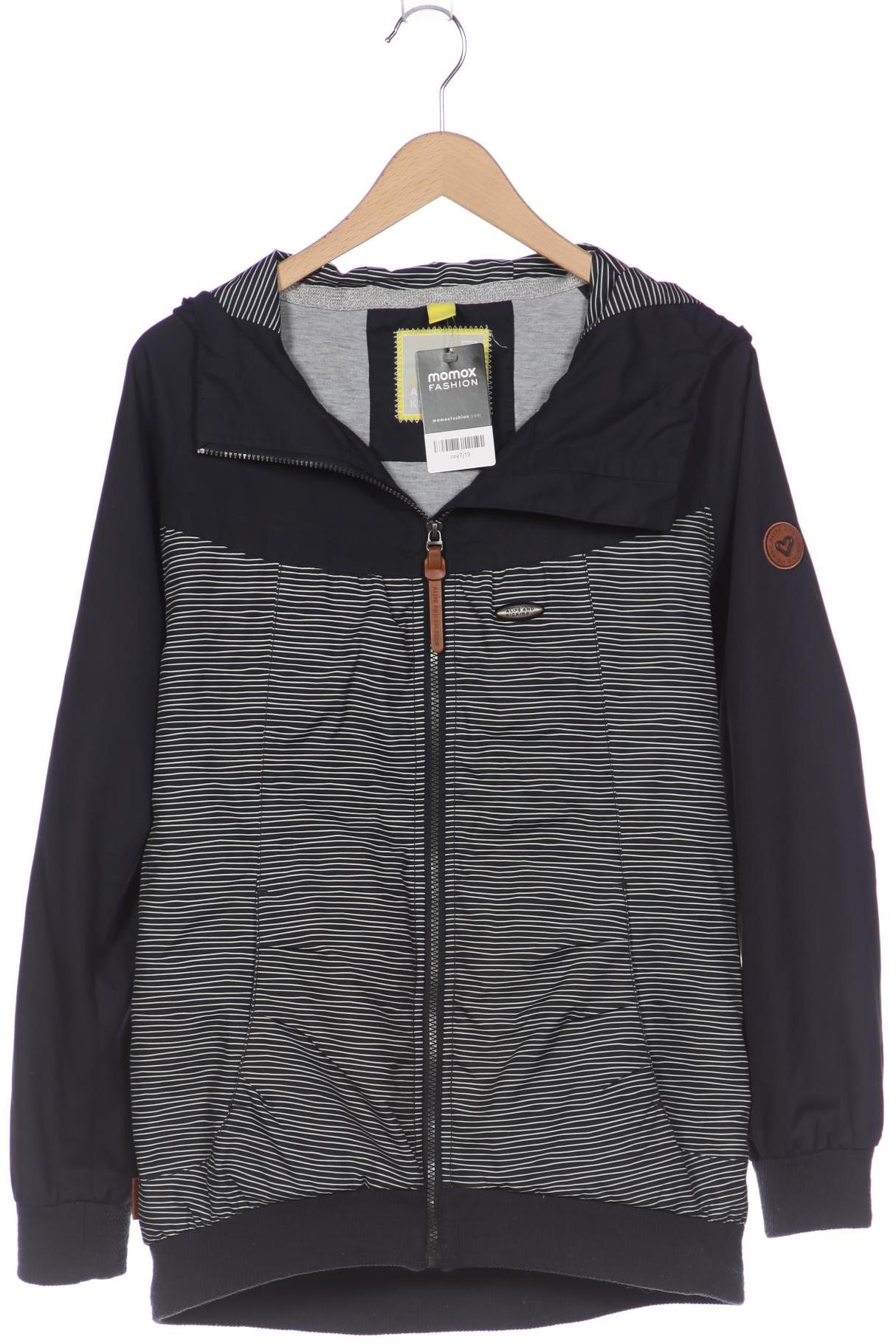 

Alife & Kickin Damen Jacke, marineblau, Gr. 38