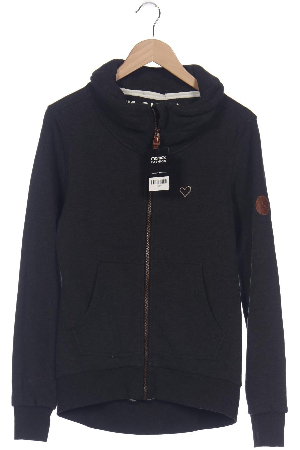 

Alife & Kickin Damen Sweatshirt, grau, Gr. 38
