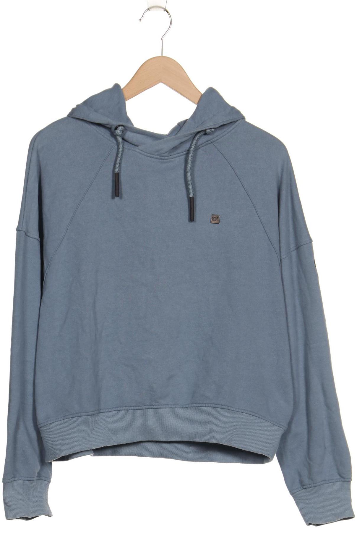 

Alife & Kickin Damen Kapuzenpullover, hellblau, Gr. 36