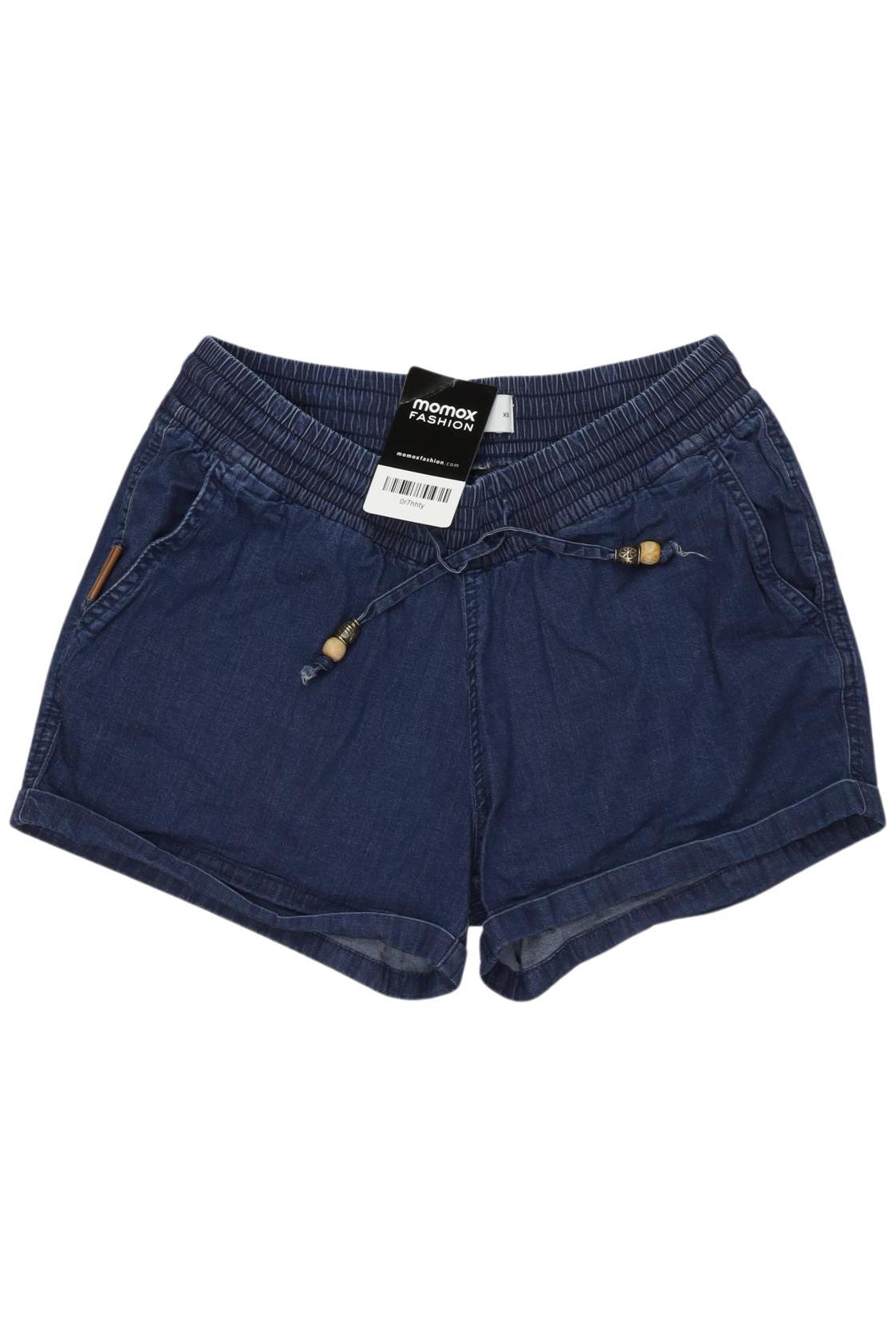 

Alife & Kickin Damen Shorts, marineblau, Gr. 34