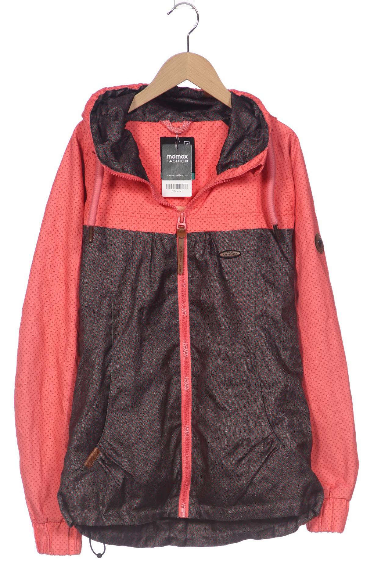 

Alife & Kickin Damen Jacke, braun, Gr. 38