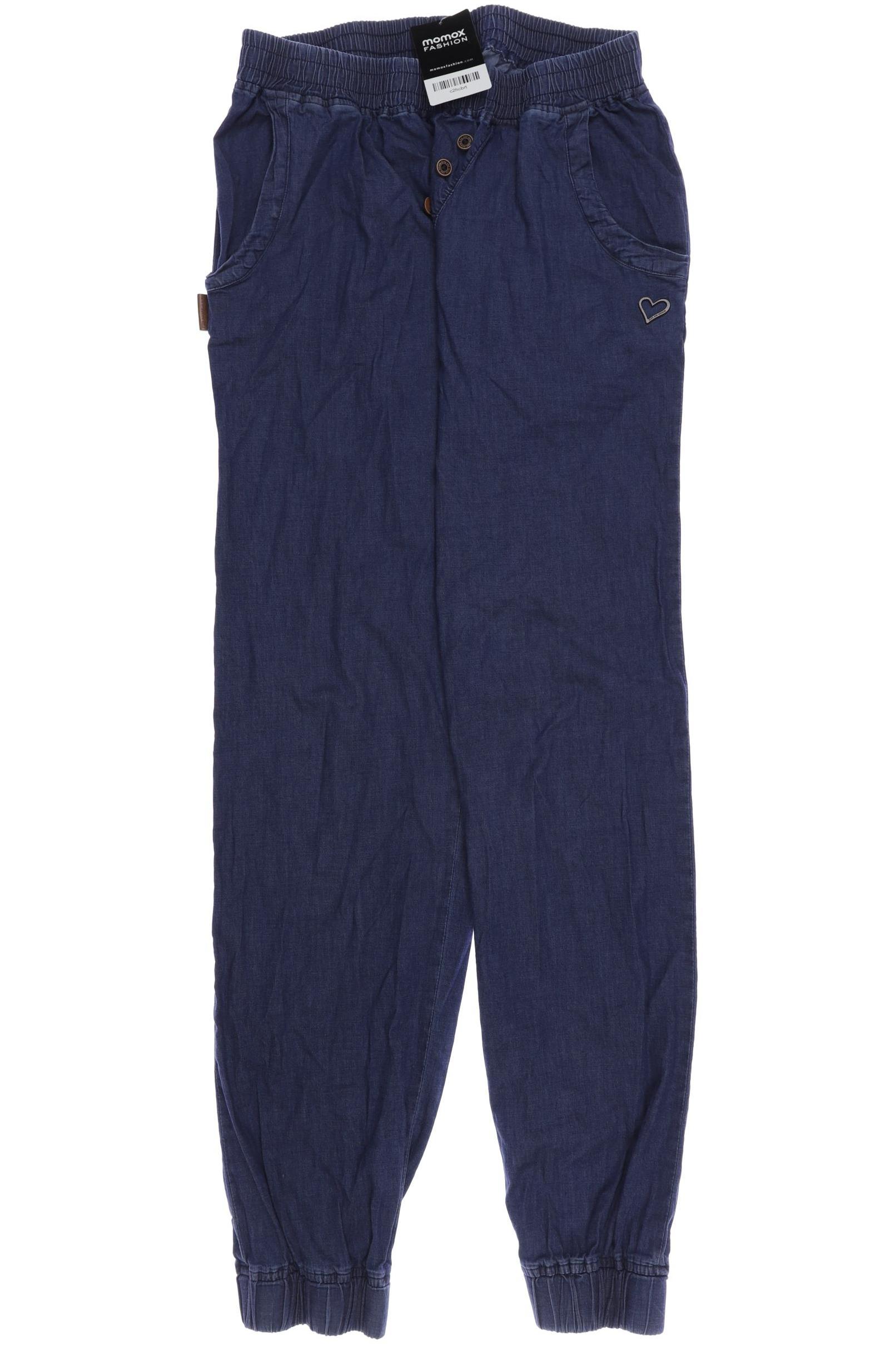 

Alife & Kickin Damen Stoffhose, marineblau, Gr. 0