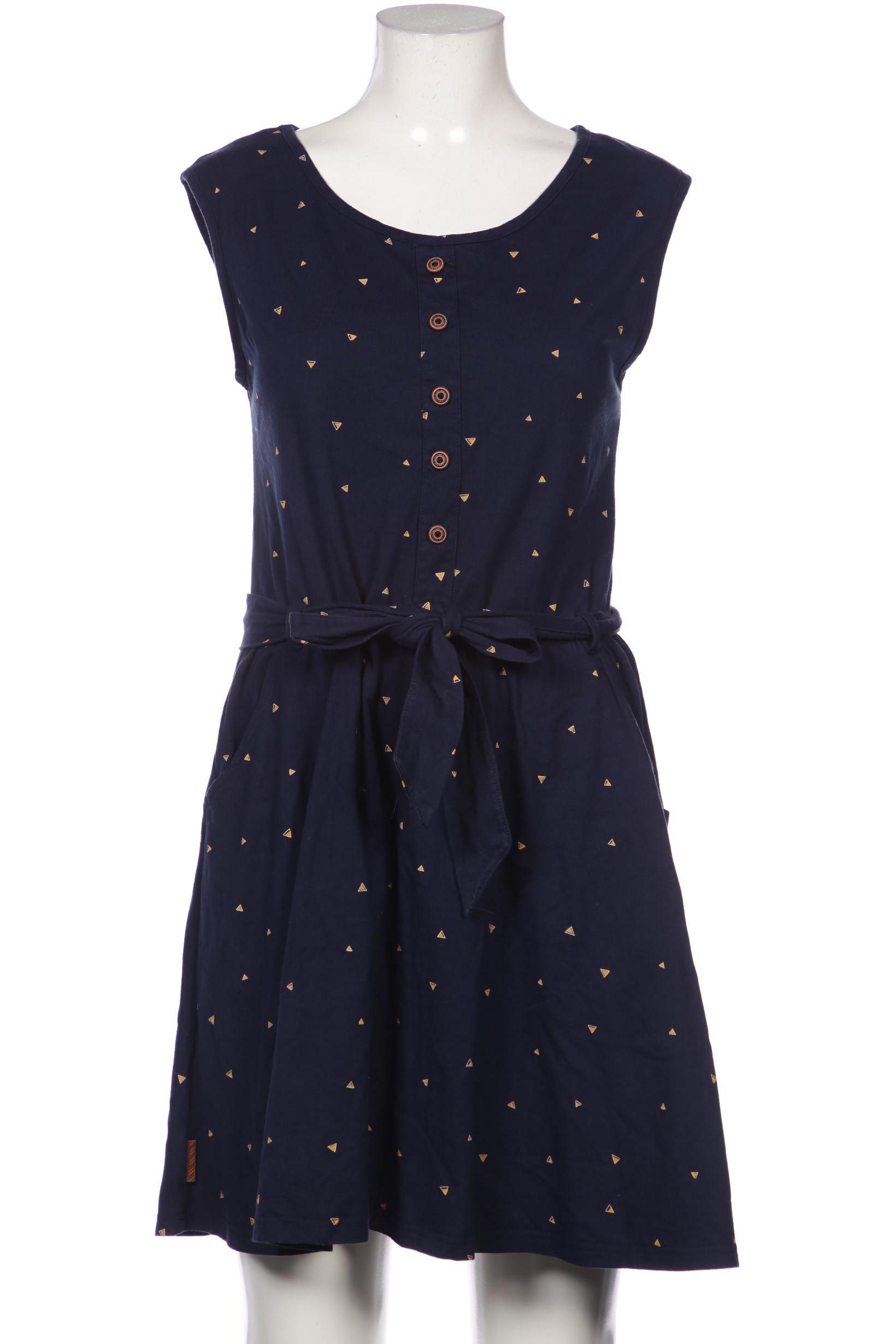 

Alife & Kickin Damen Kleid, marineblau, Gr. 38