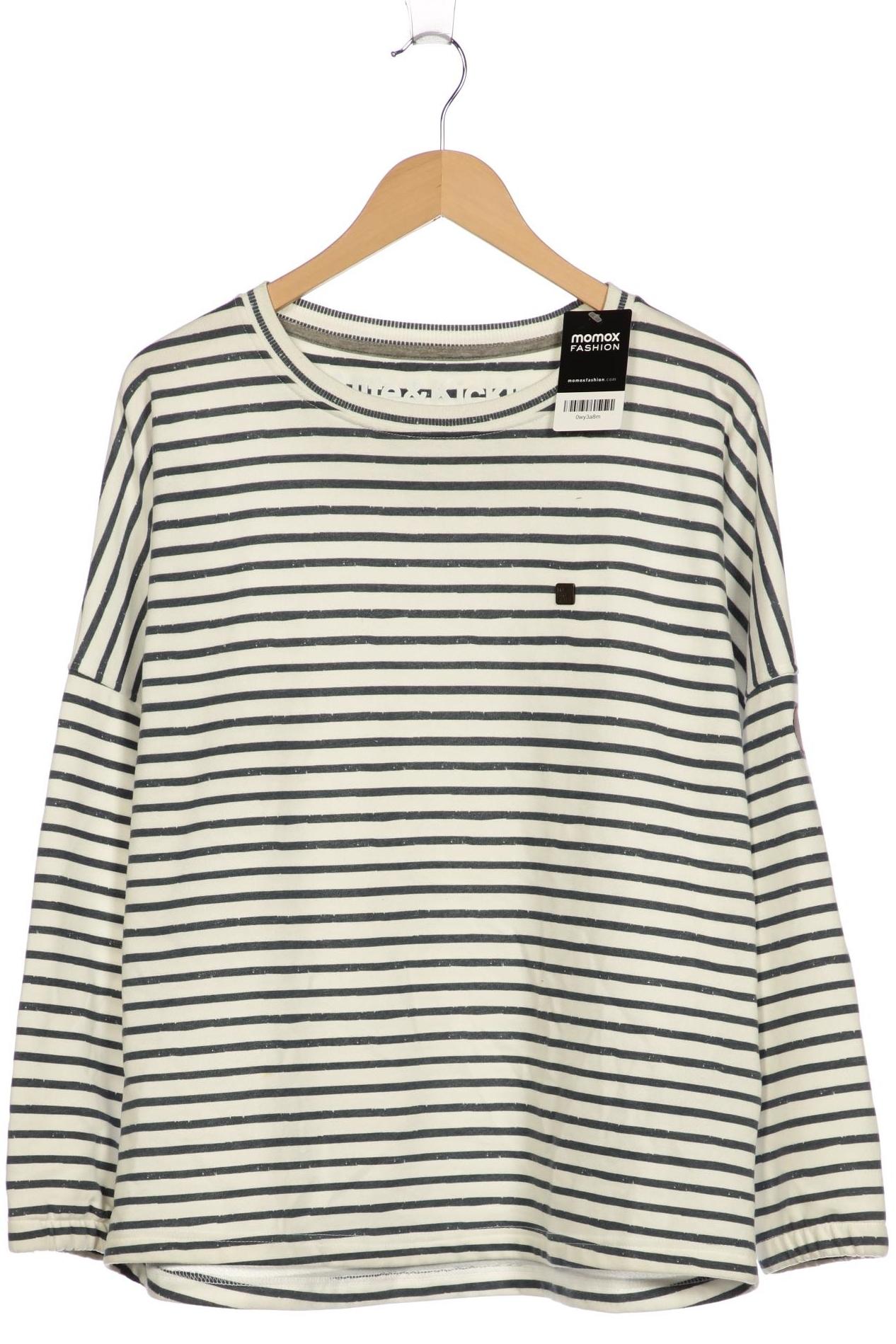

Alife & Kickin Damen Sweatshirt, cremeweiß, Gr. 38