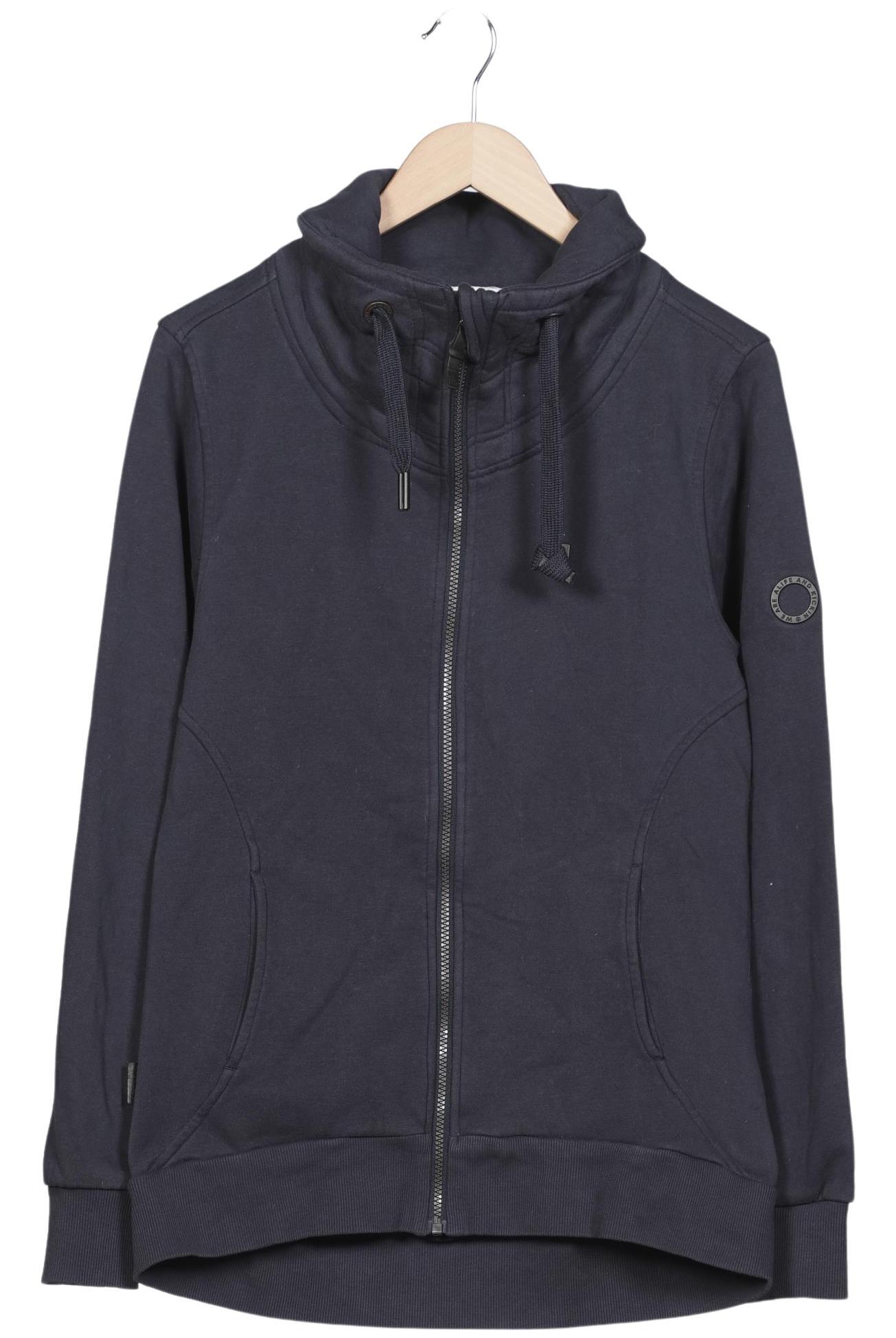 

Alife & Kickin Damen Sweatshirt, marineblau, Gr. 42