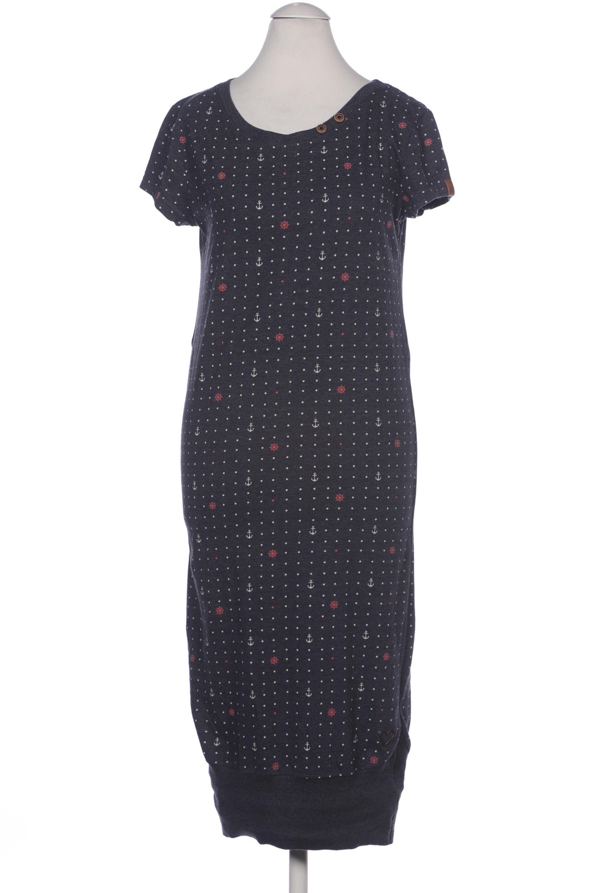 

Alife & Kickin Damen Kleid, grau, Gr. 34