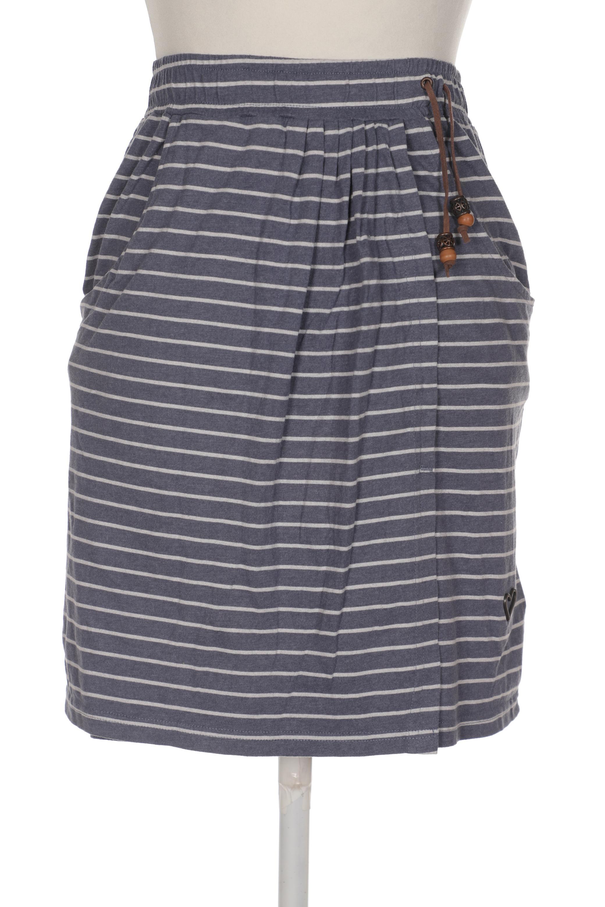 

Alife & Kickin Damen Rock, blau, Gr. 38