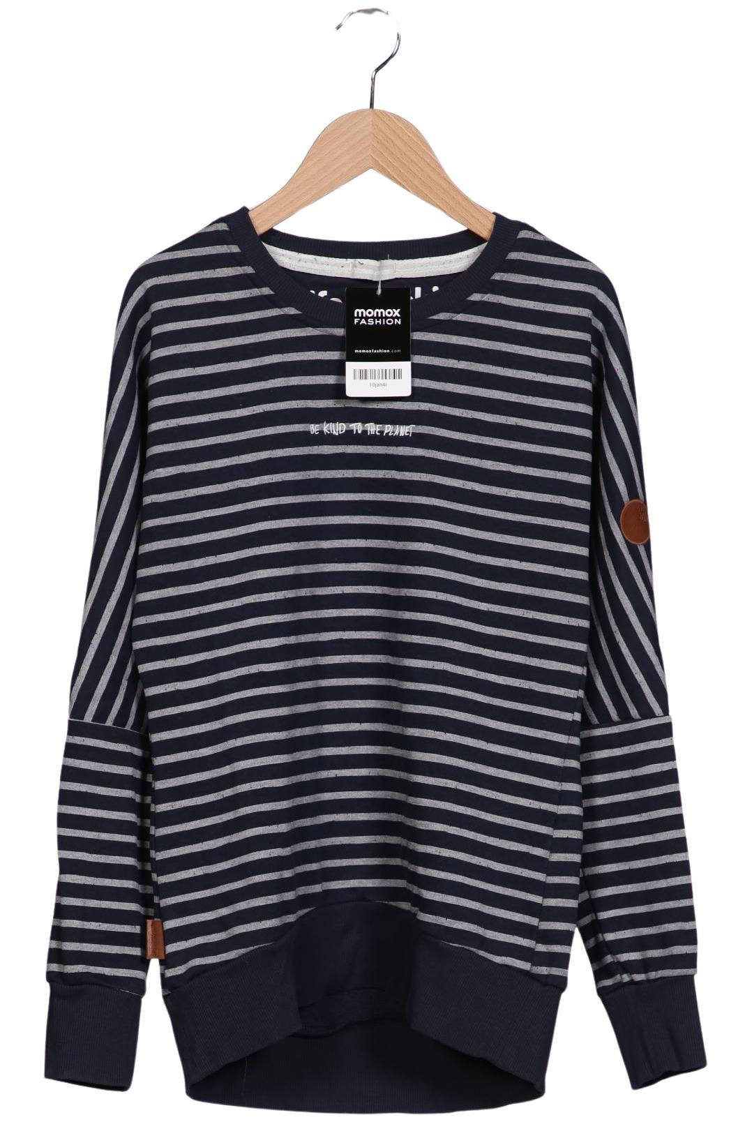 

Alife & Kickin Damen Sweatshirt, marineblau, Gr. 36