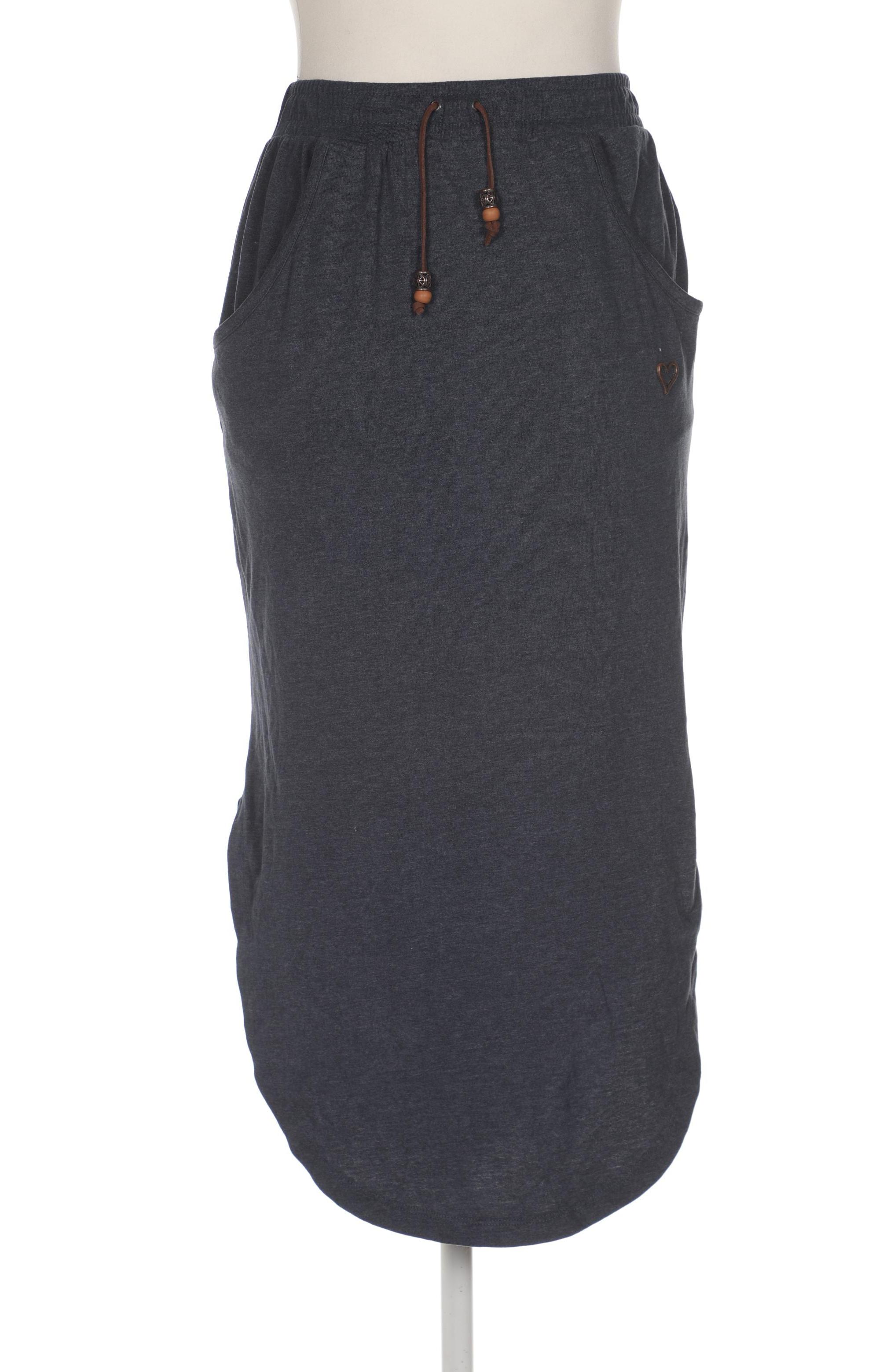 

Alife & Kickin Damen Rock, marineblau, Gr. 42