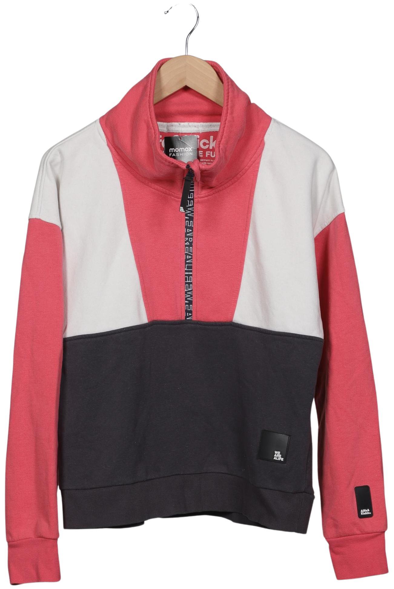 

Alife & Kickin Damen Sweatshirt, mehrfarbig, Gr. 44