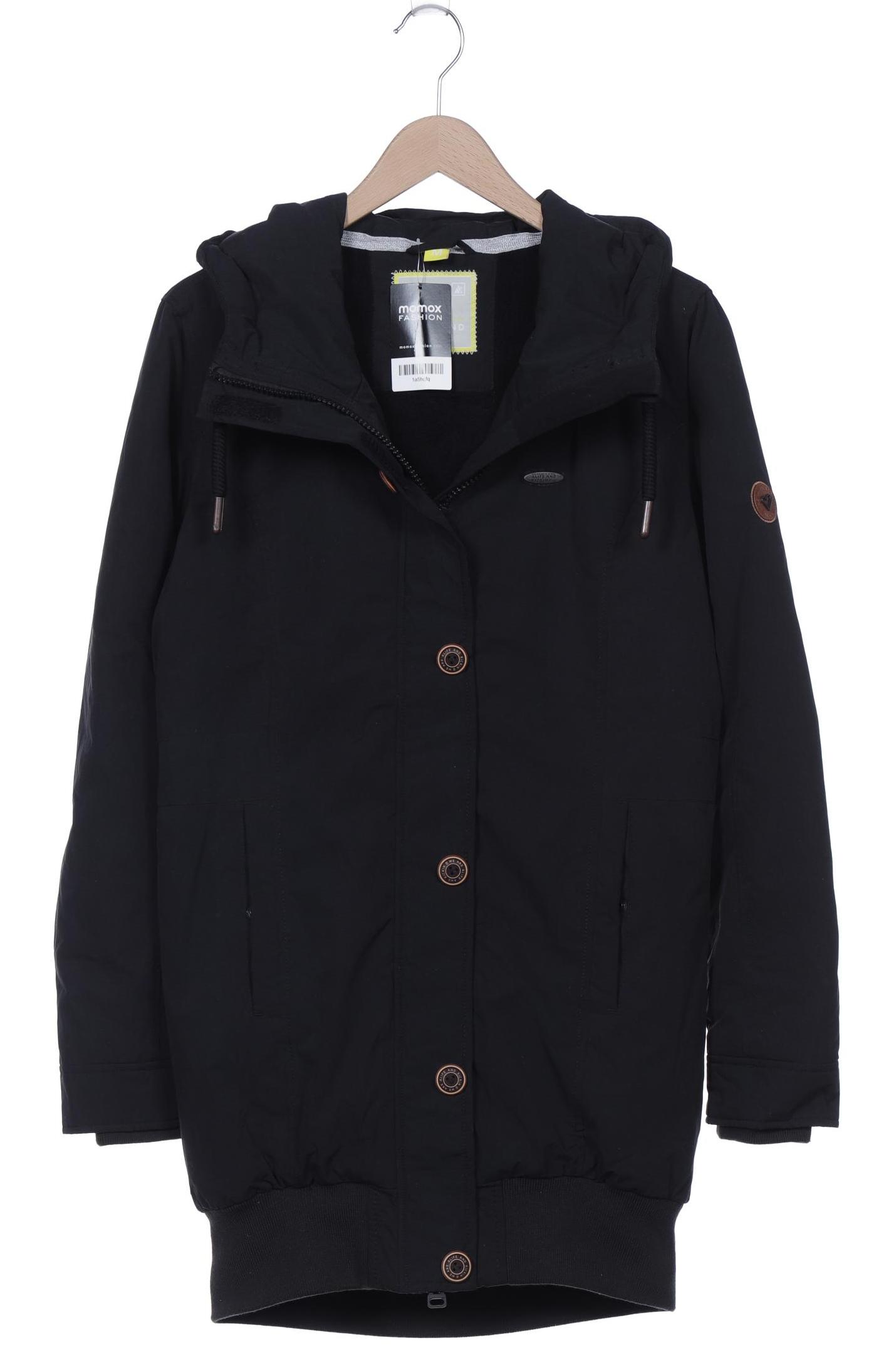 

Alife & Kickin Damen Jacke, schwarz, Gr. 38