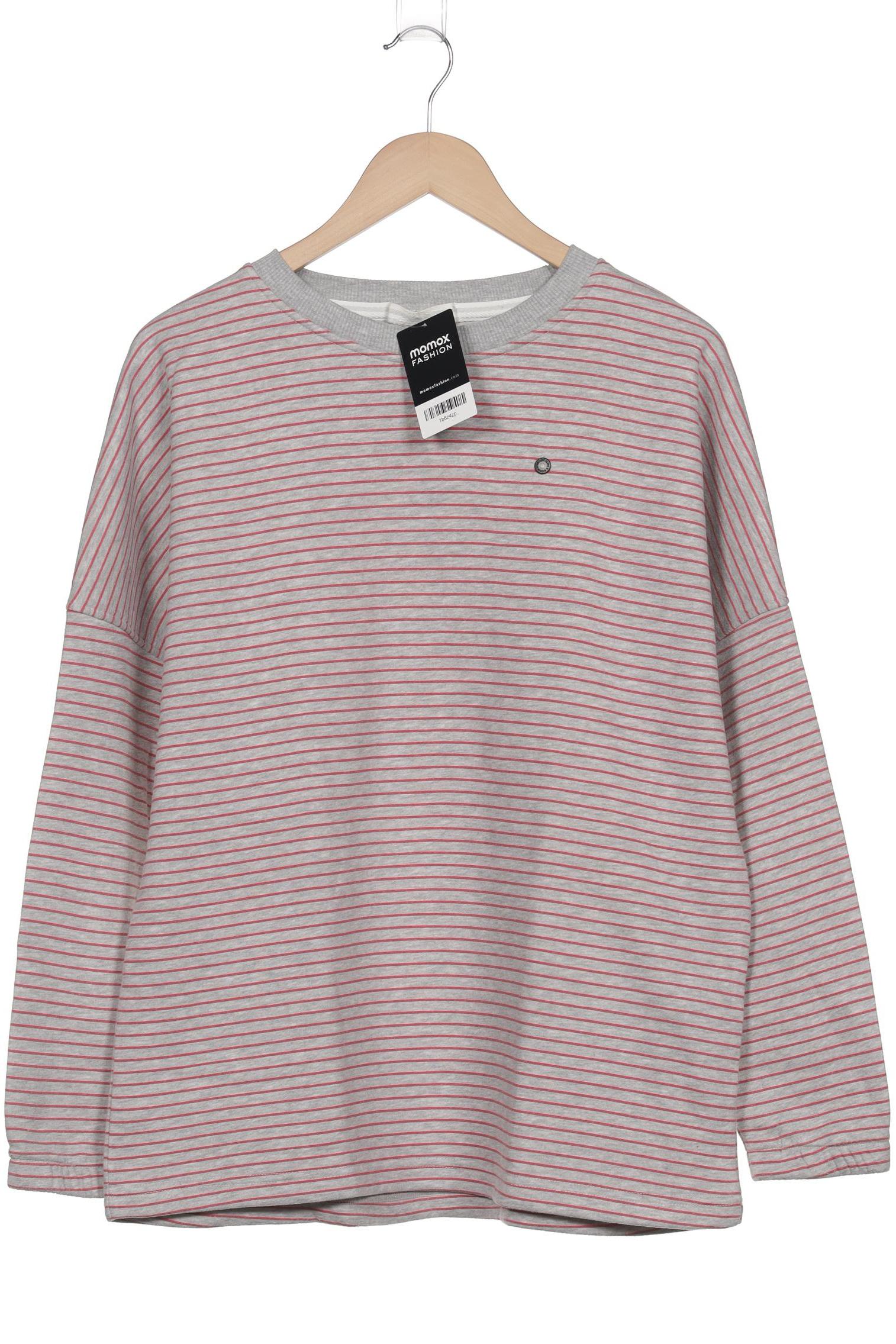 

Alife & Kickin Damen Sweatshirt, grau, Gr. 38