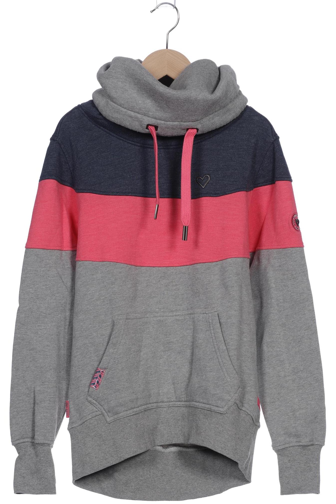 

Alife & Kickin Damen Sweatshirt, mehrfarbig, Gr. 38
