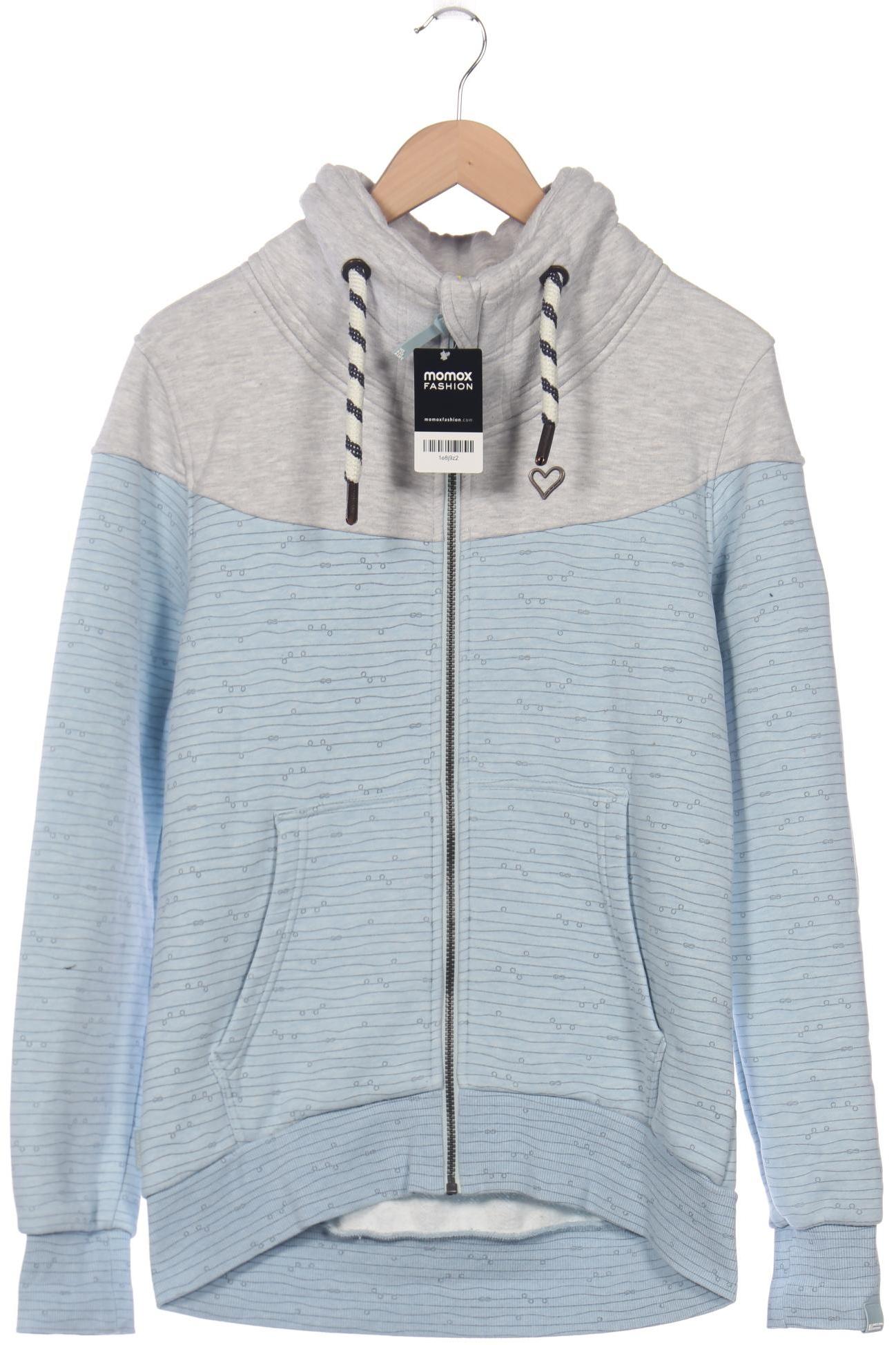 

Alife & Kickin Damen Sweatshirt, hellblau, Gr. 42