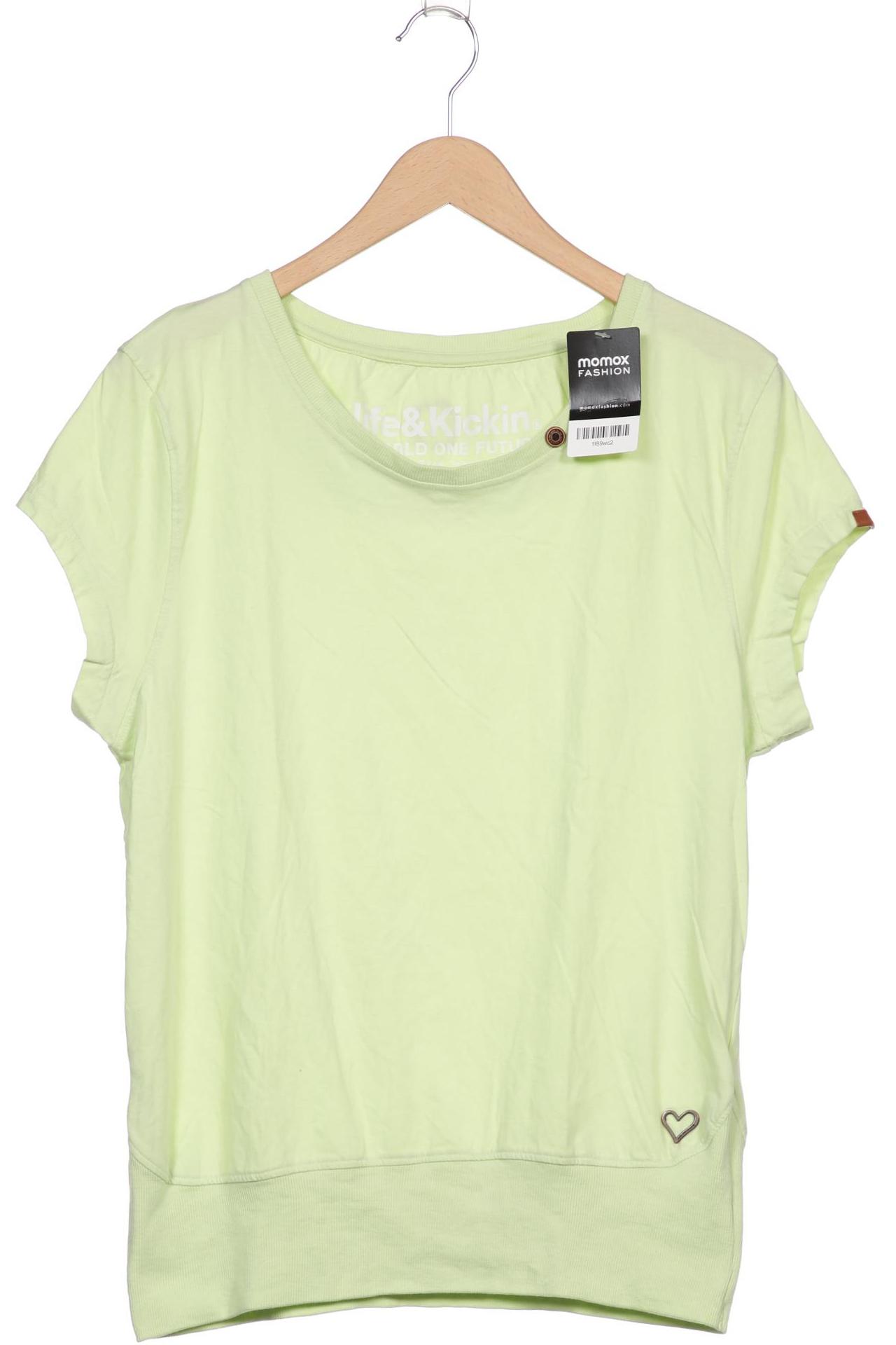 

Alife & Kickin Damen T-Shirt, grün