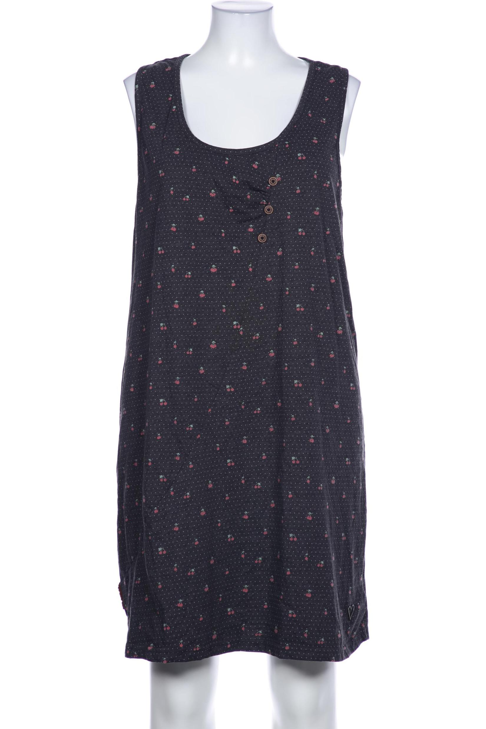 

Alife & Kickin Damen Kleid, grau