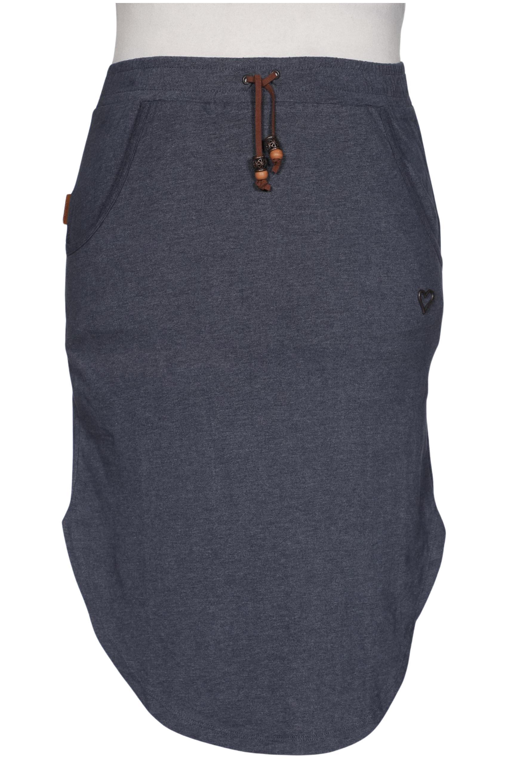 

Alife & Kickin Damen Rock, marineblau, Gr. 42