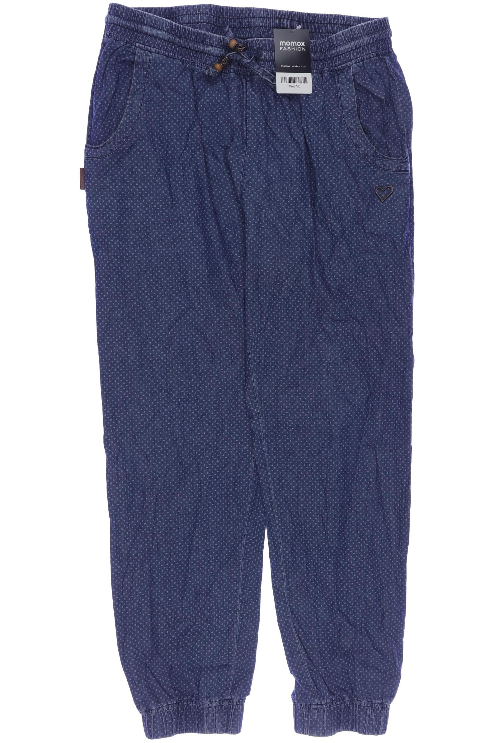 

Alife & Kickin Damen Stoffhose, blau, Gr. 0