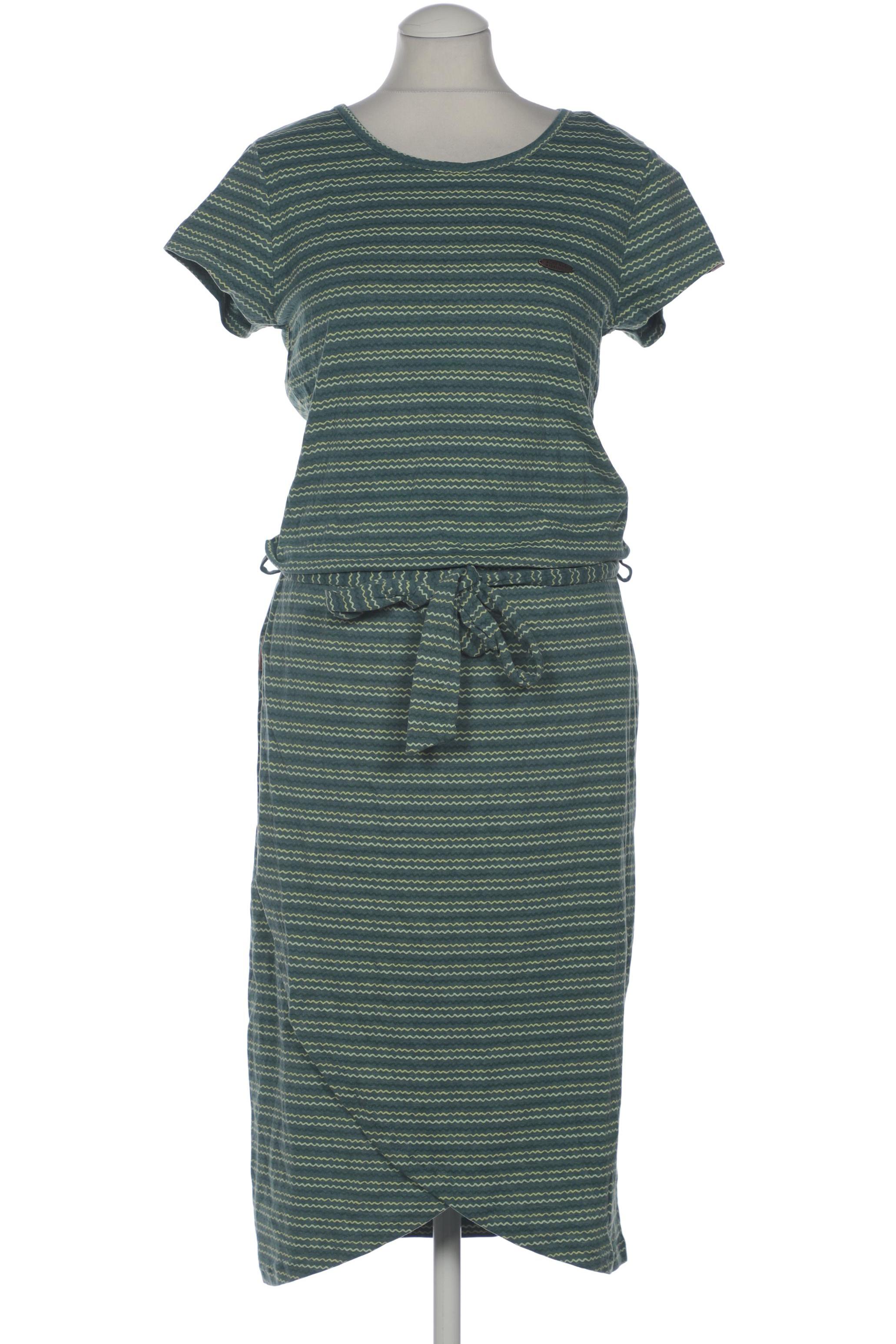 

Alife & Kickin Damen Kleid, türkis, Gr. 38