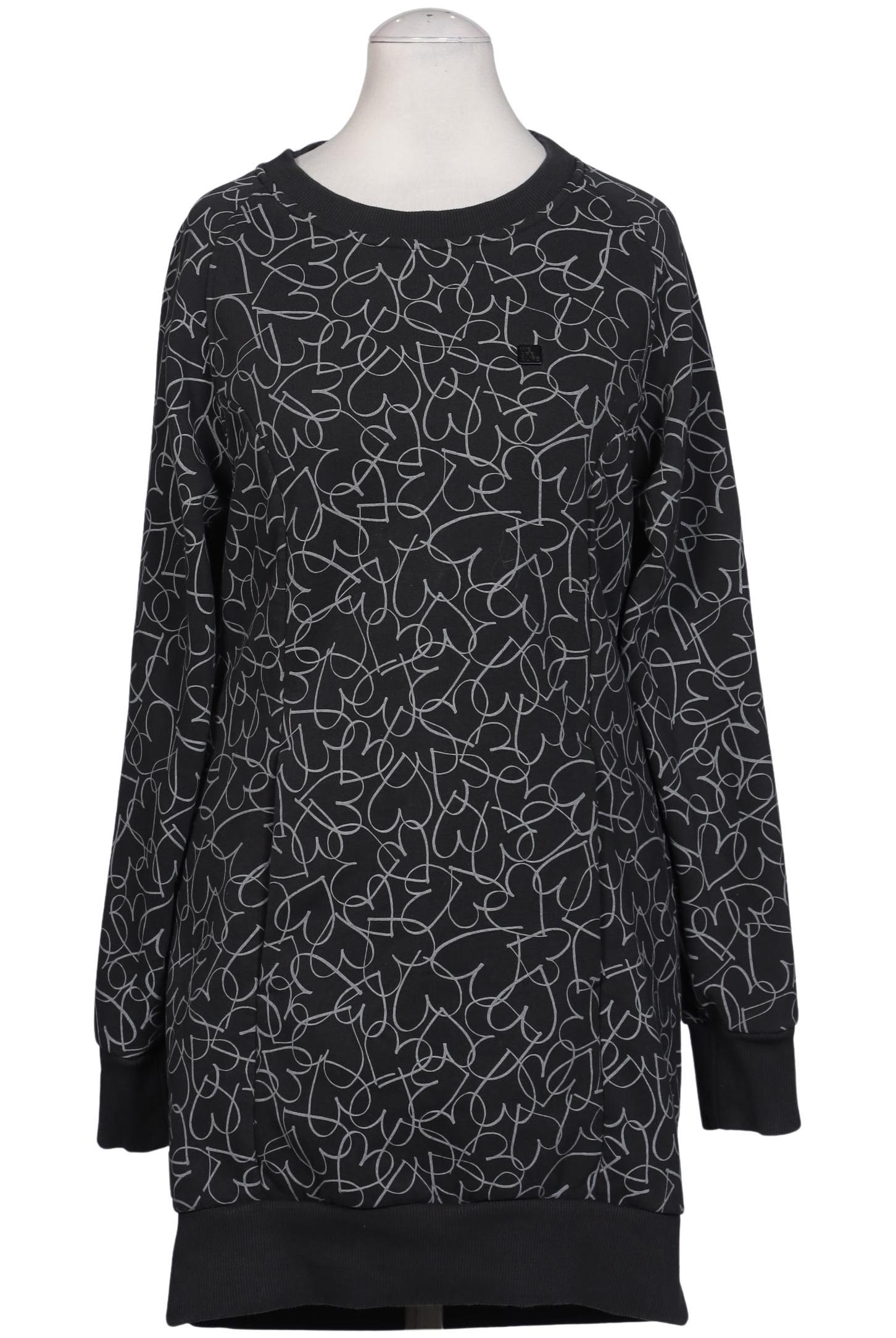 

Alife & Kickin Damen Kleid, schwarz, Gr. 34