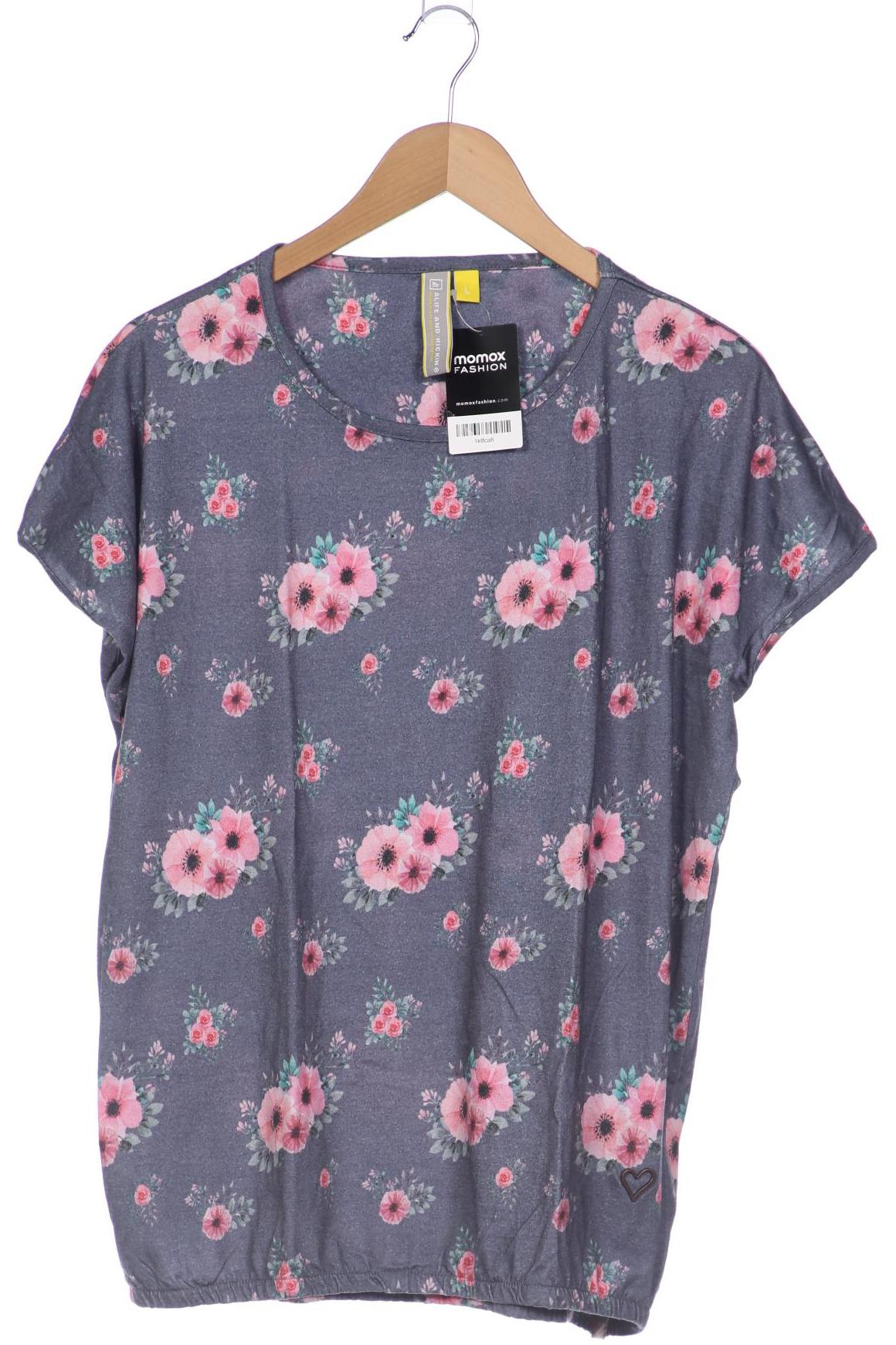 

Alife & Kickin Damen T-Shirt, grau