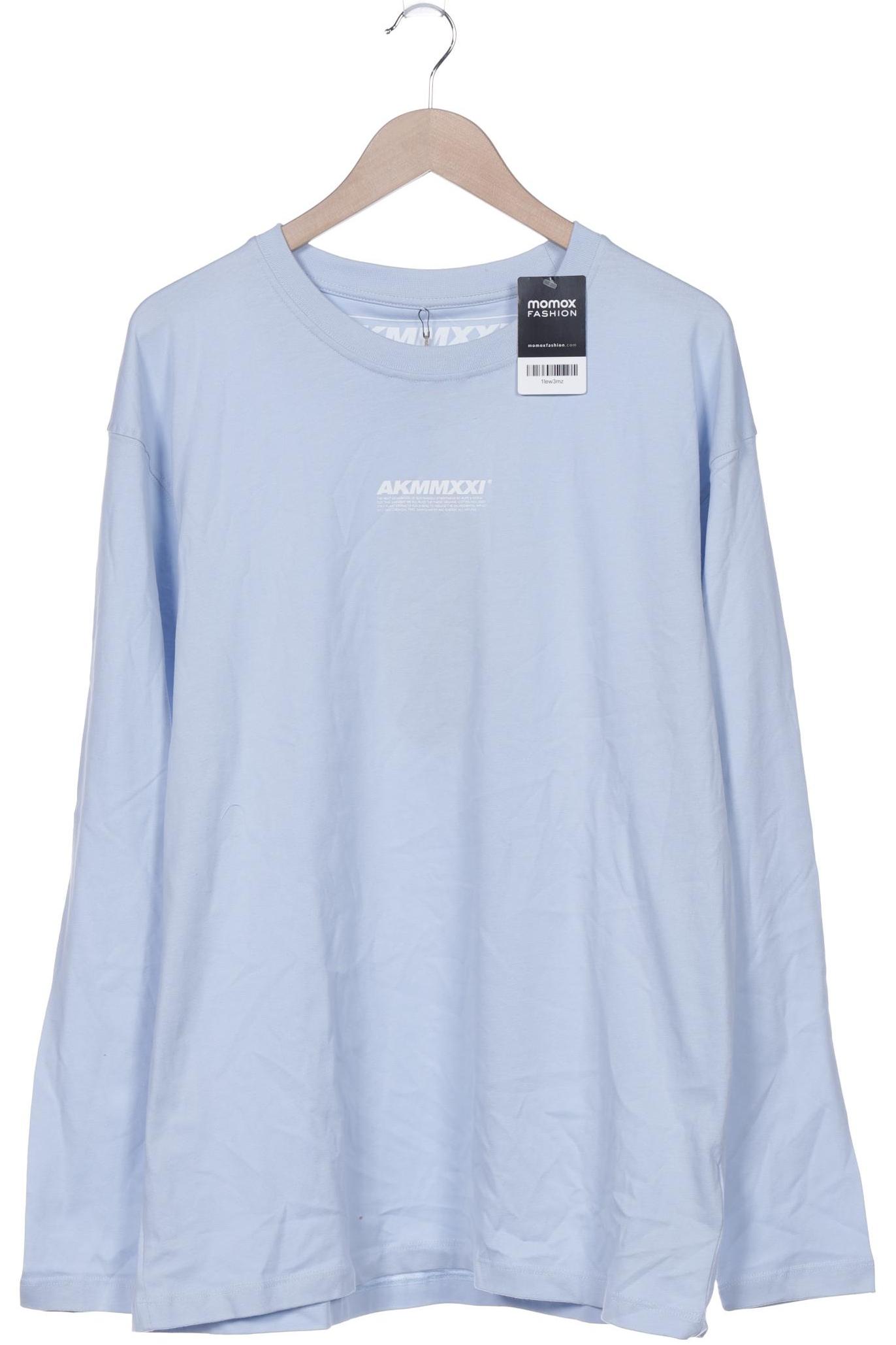 

Alife & Kickin Damen Langarmshirt, hellblau, Gr. 38