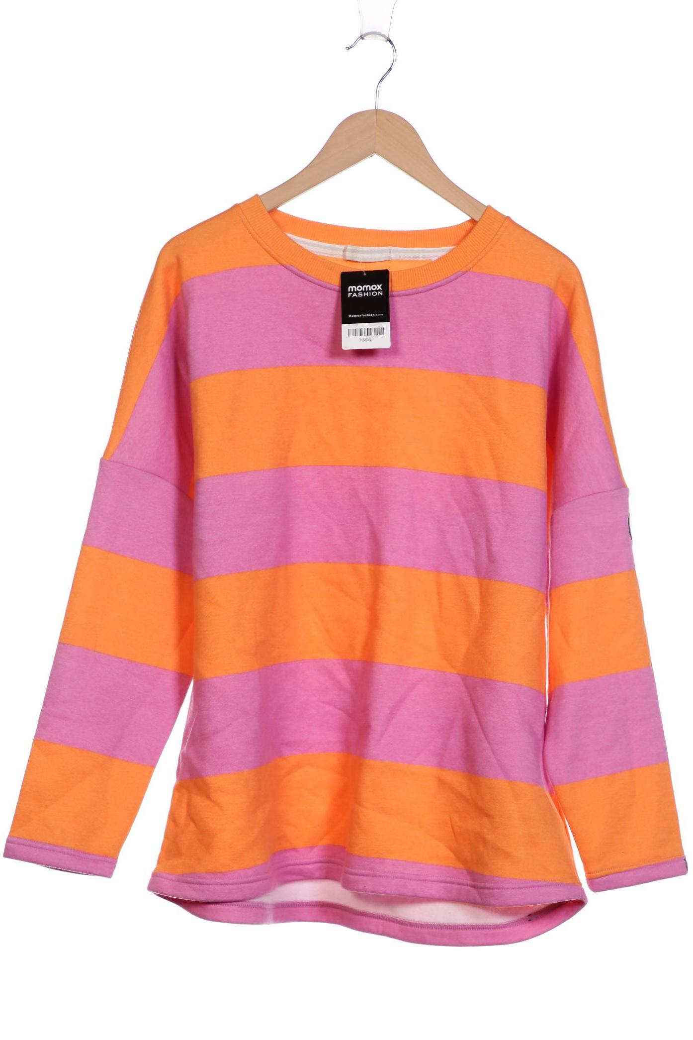 

Alife & Kickin Damen Sweatshirt, orange, Gr. 44