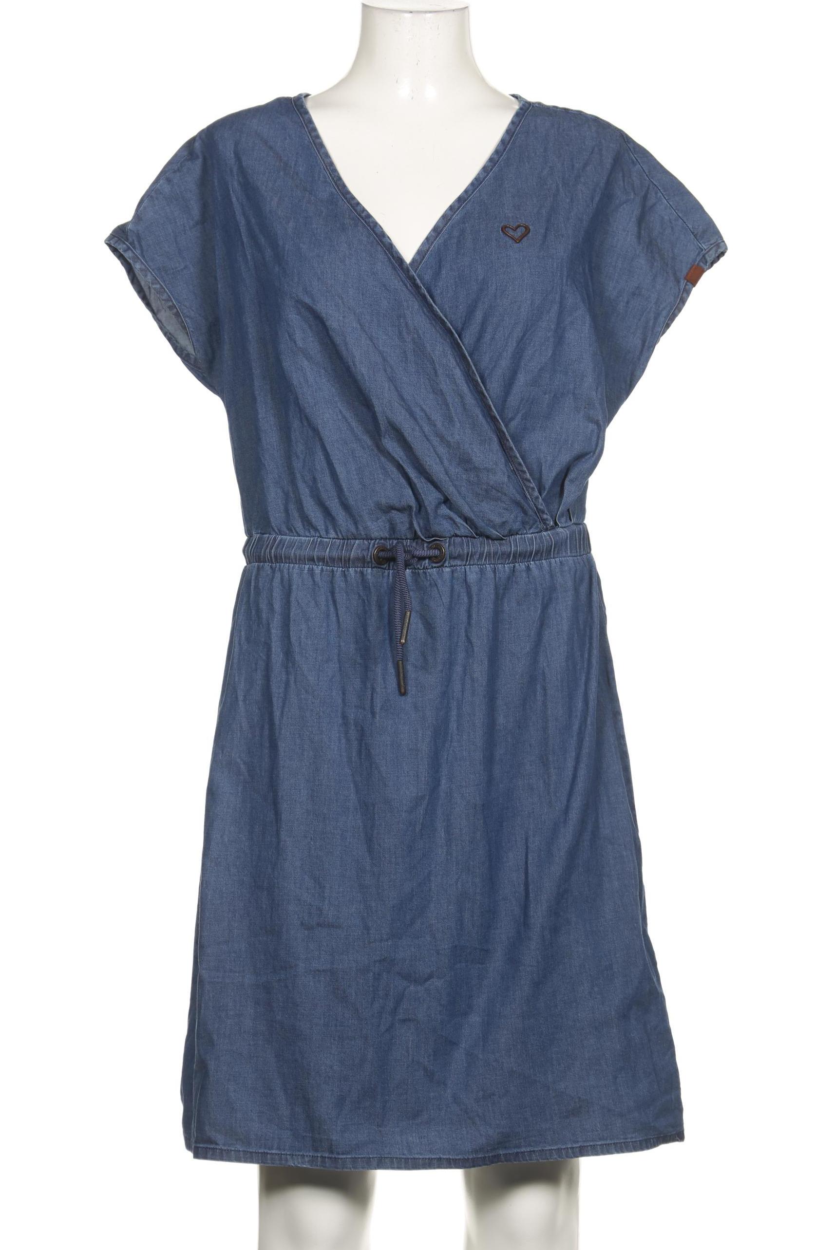 

Alife & Kickin Damen Kleid, marineblau, Gr. 42