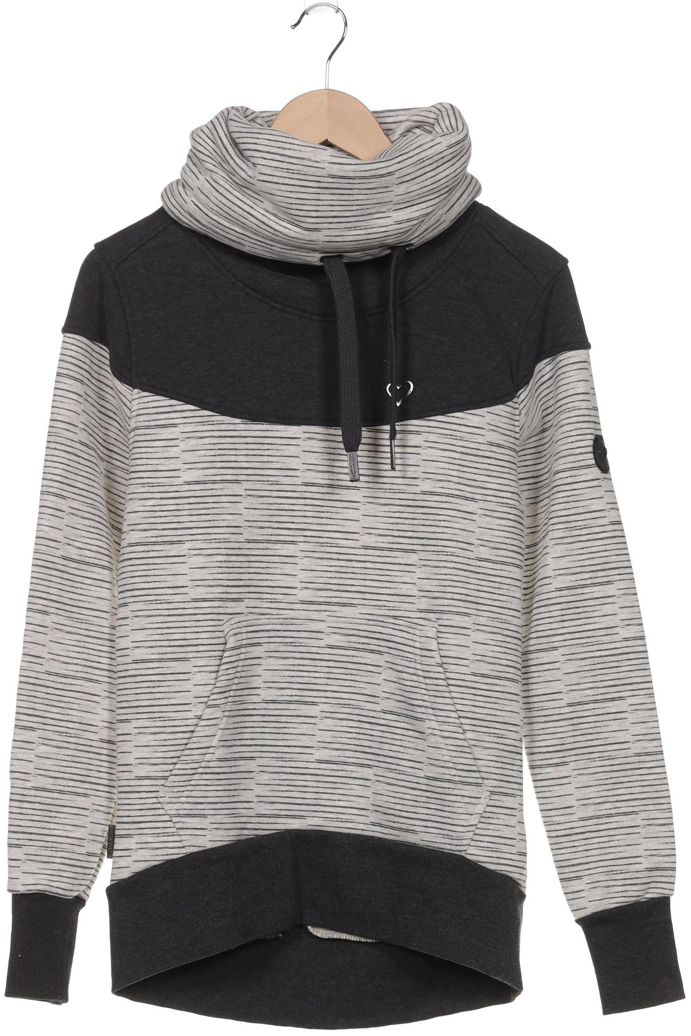 

Alife & Kickin Damen Sweatshirt, grau, Gr. 38