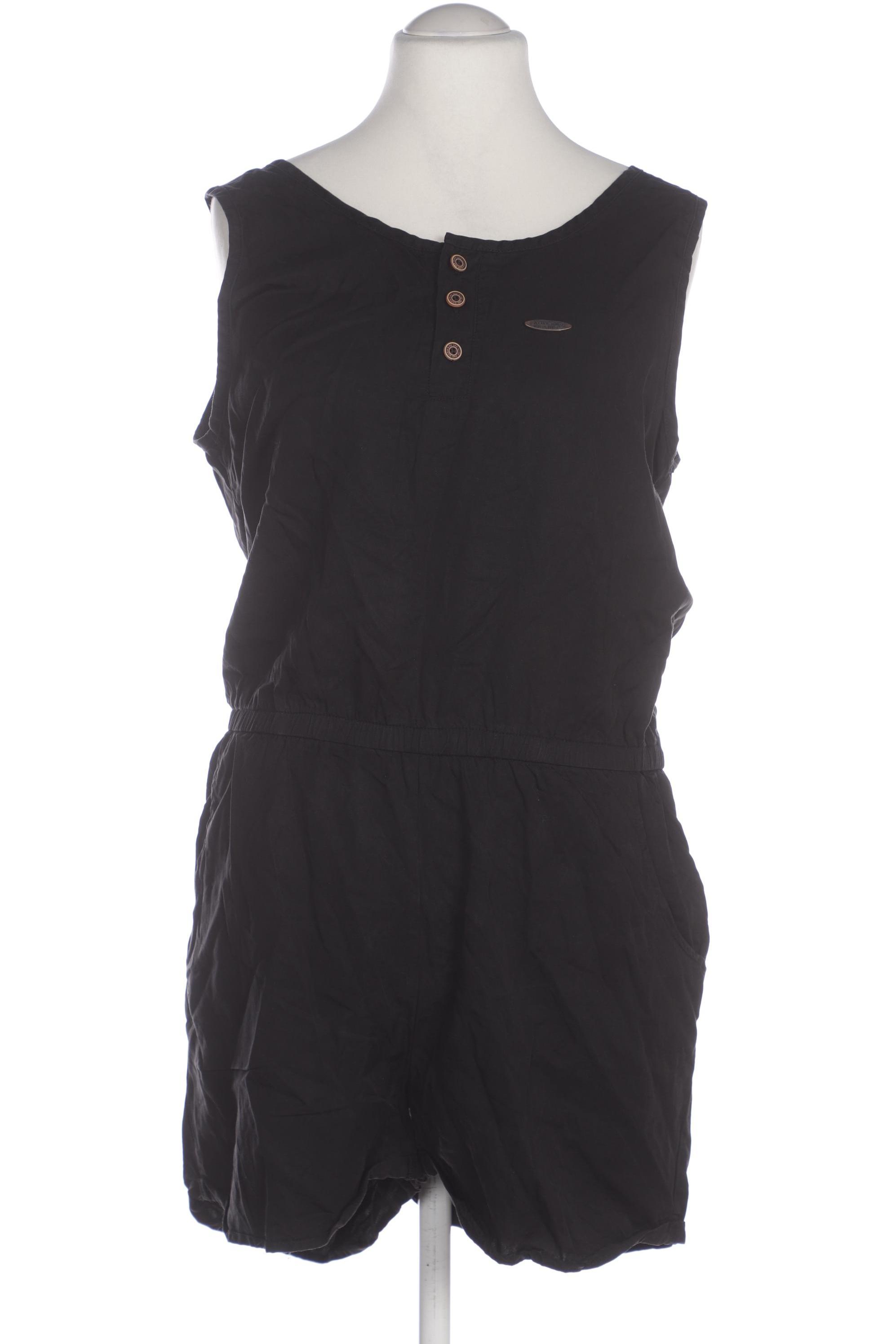 

Alife & Kickin Damen Jumpsuit/Overall, schwarz, Gr. 44