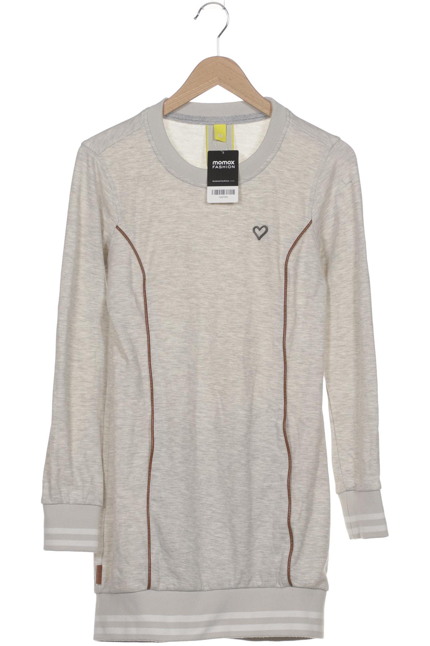 

Alife & Kickin Damen Sweatshirt, grau, Gr. 38