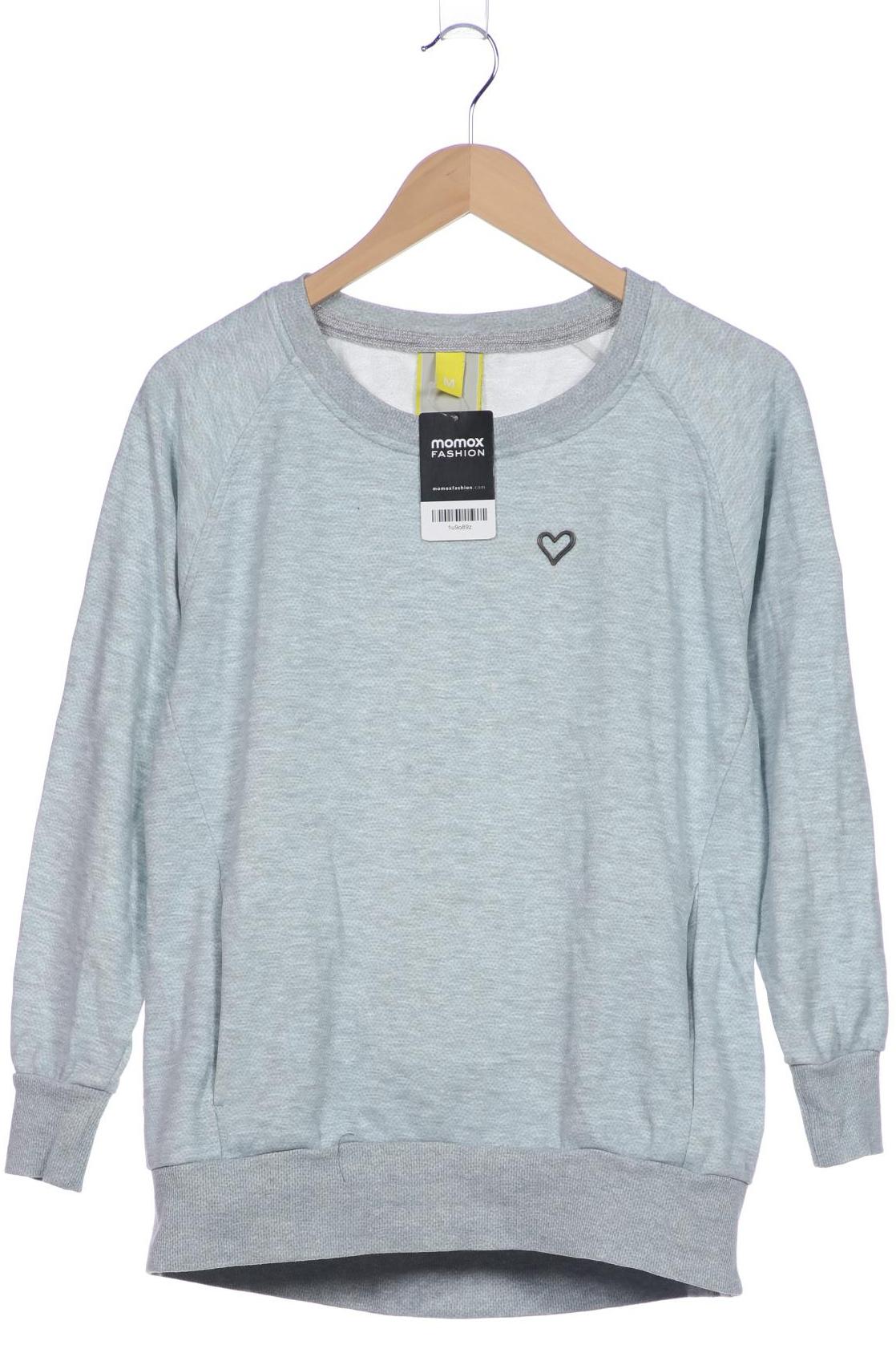 

Alife & Kickin Damen Sweatshirt, hellblau, Gr. 38