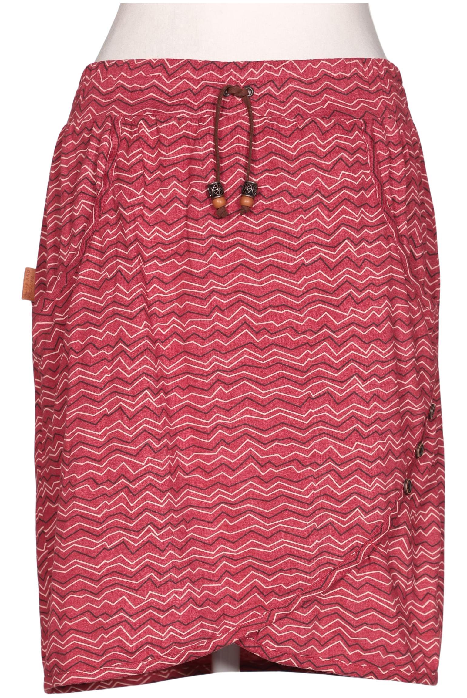 

Alife & Kickin Damen Rock, rot, Gr. 38