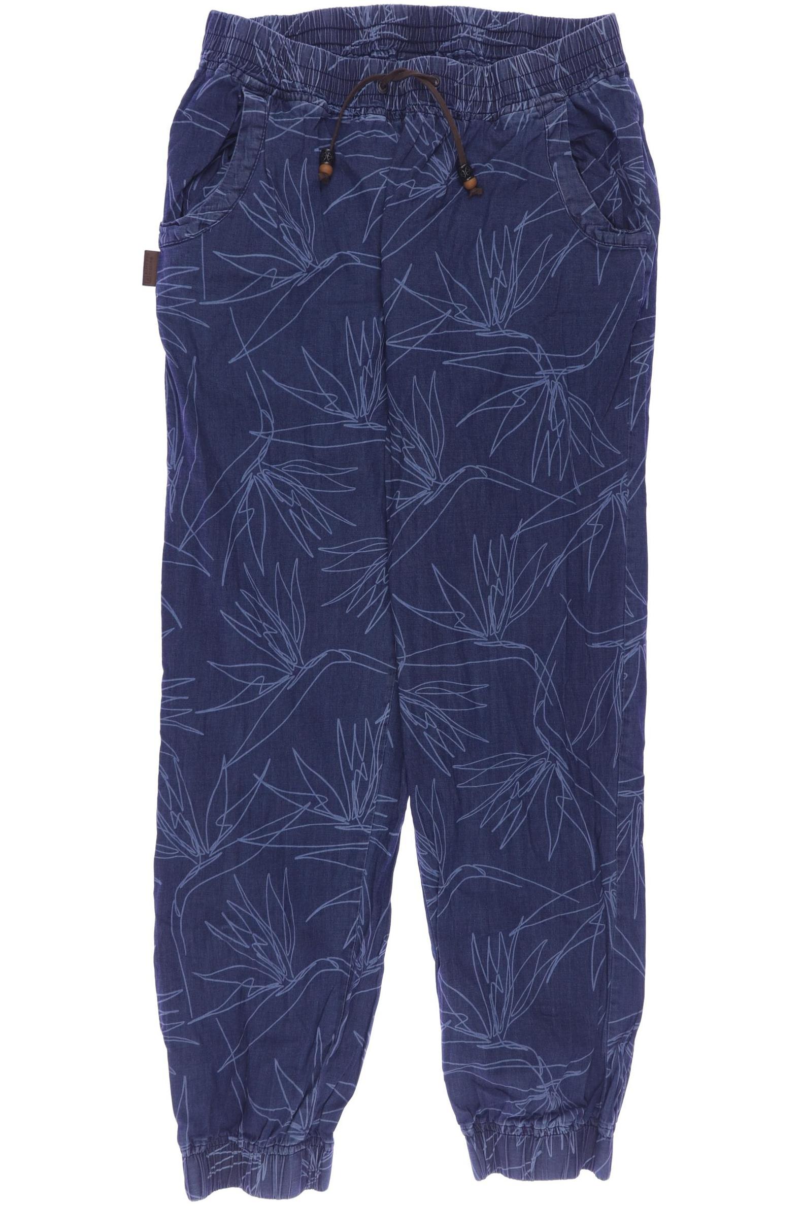 

Alife & Kickin Damen Stoffhose, blau, Gr. 0