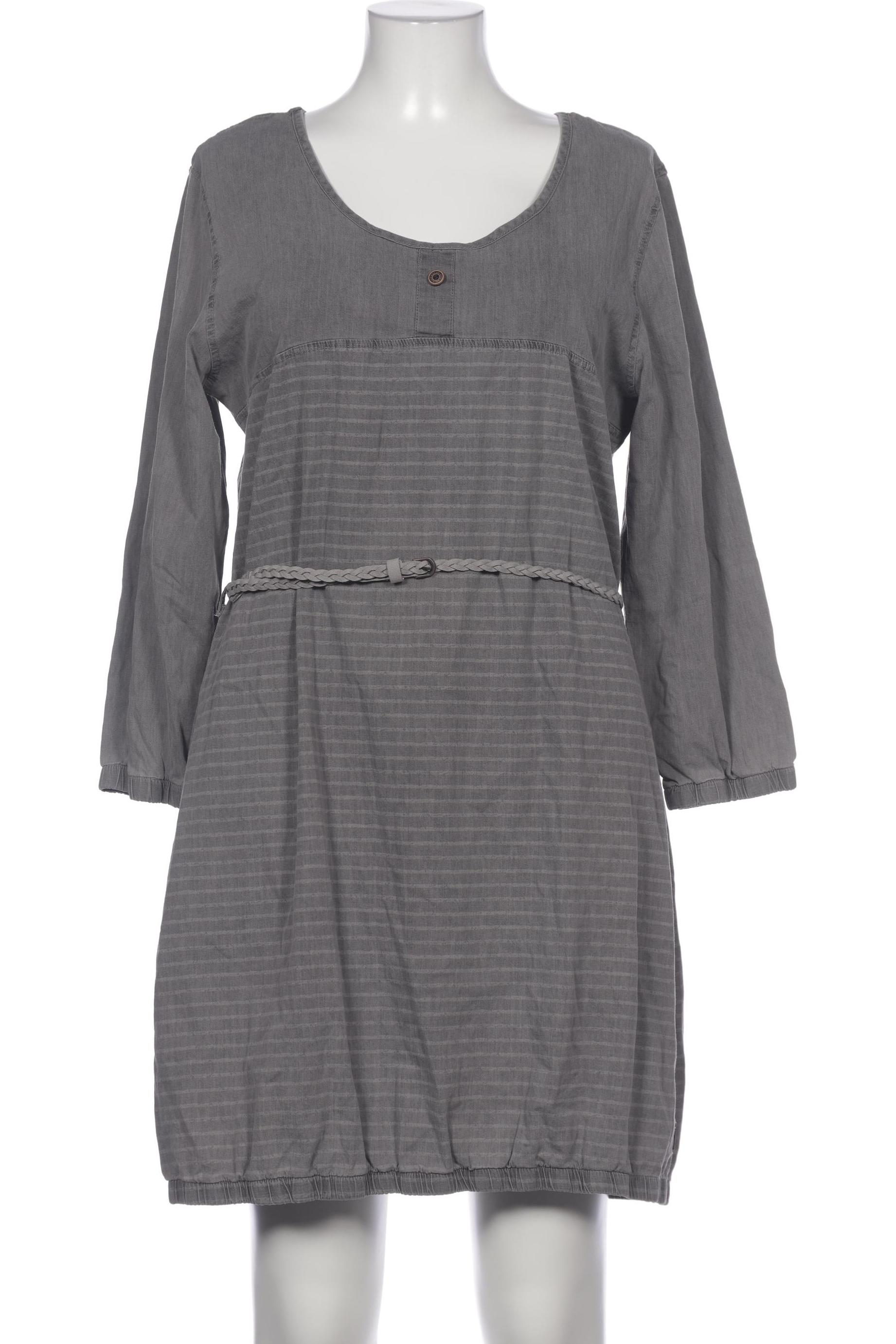 

Alife & Kickin Damen Kleid, grau, Gr. 44
