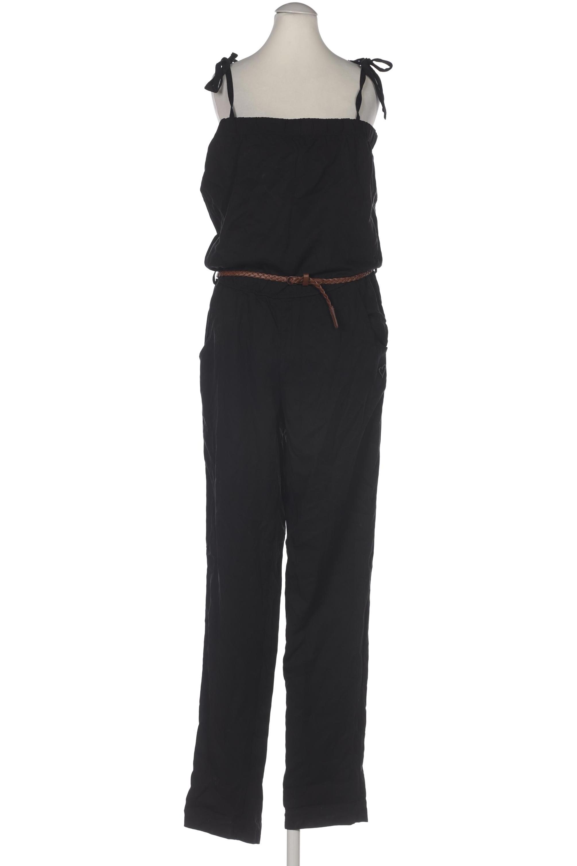 

Alife & Kickin Damen Jumpsuit/Overall, schwarz, Gr. 36