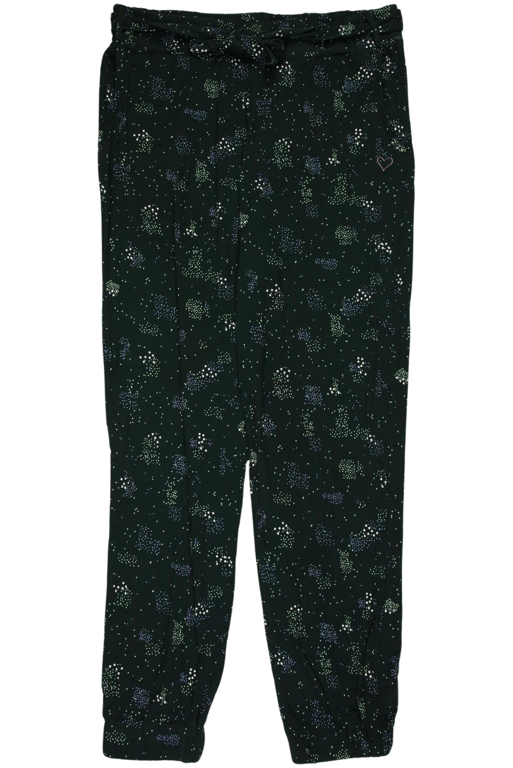 

Alife & Kickin Damen Stoffhose, grün, Gr. 0