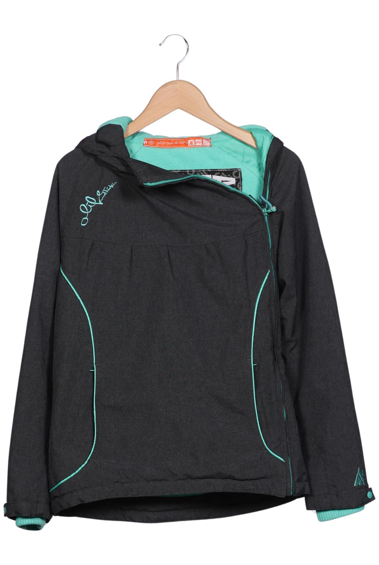 

Alife & Kickin Damen Jacke, mehrfarbig, Gr. 38