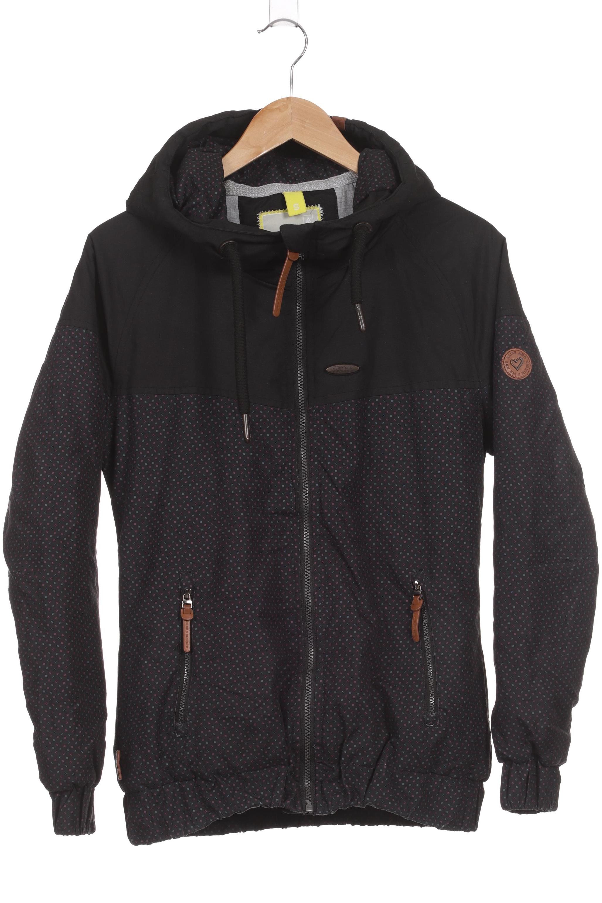 

Alife & Kickin Damen Jacke, schwarz, Gr. 36
