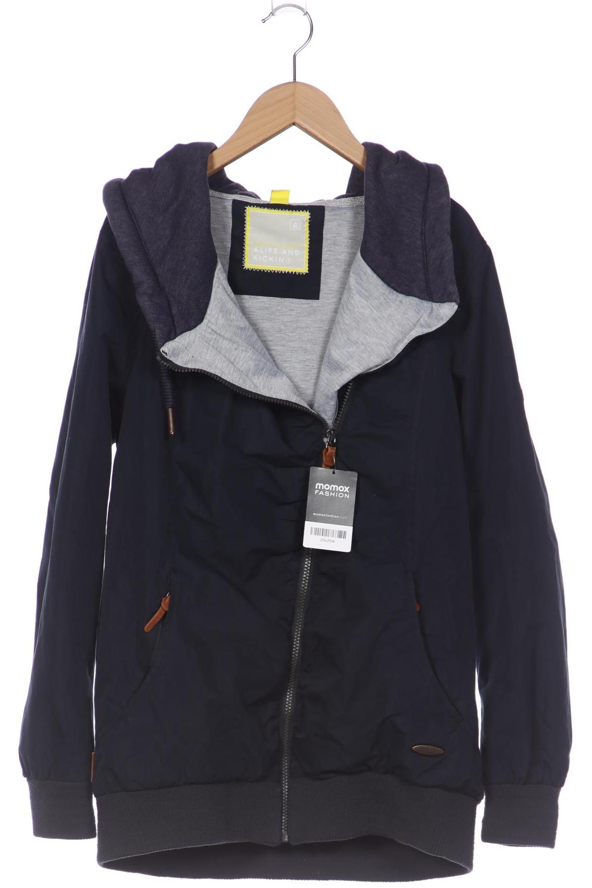 

Alife & Kickin Damen Jacke, marineblau
