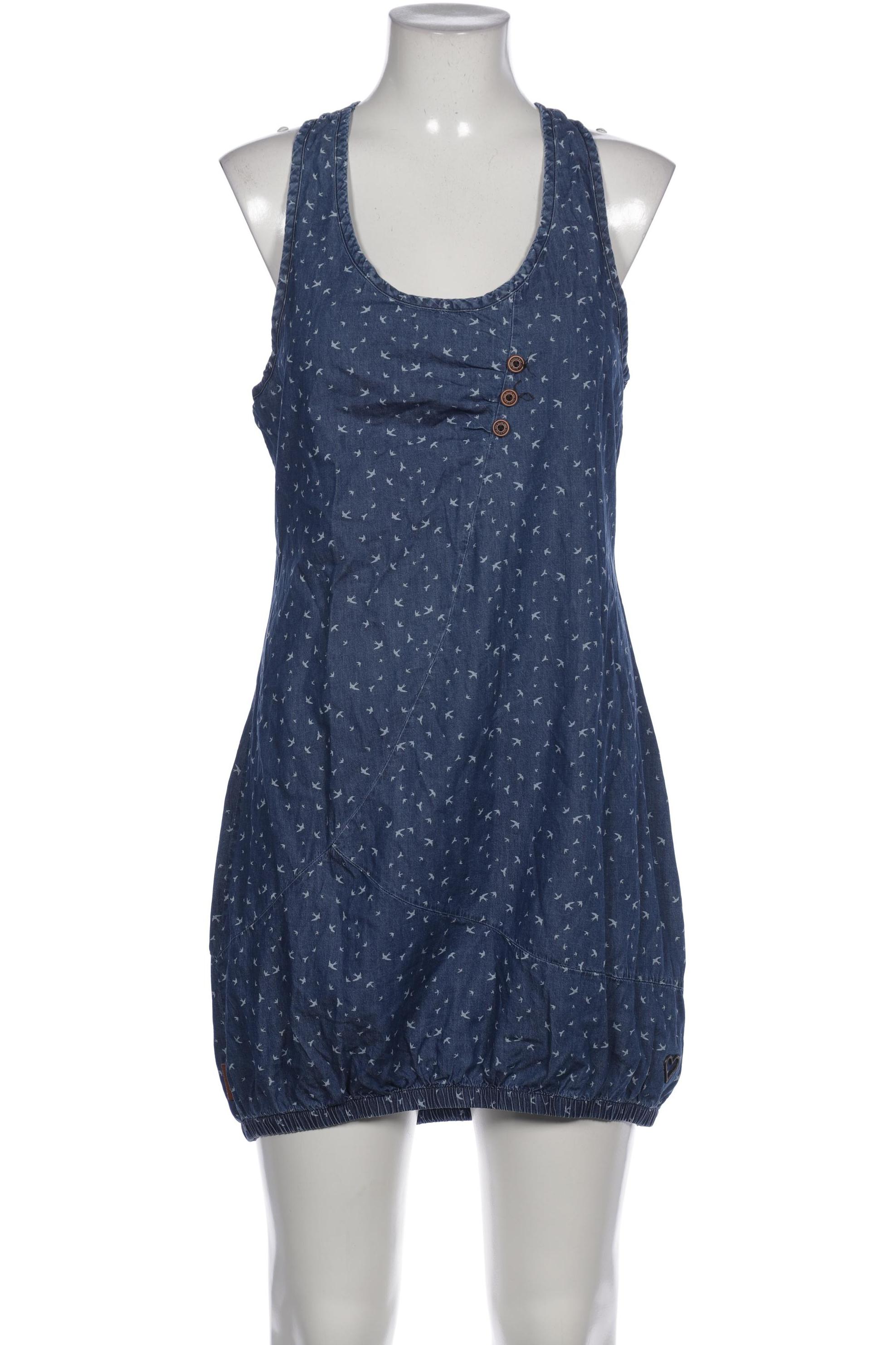 

Alife & Kickin Damen Kleid, marineblau, Gr. 38