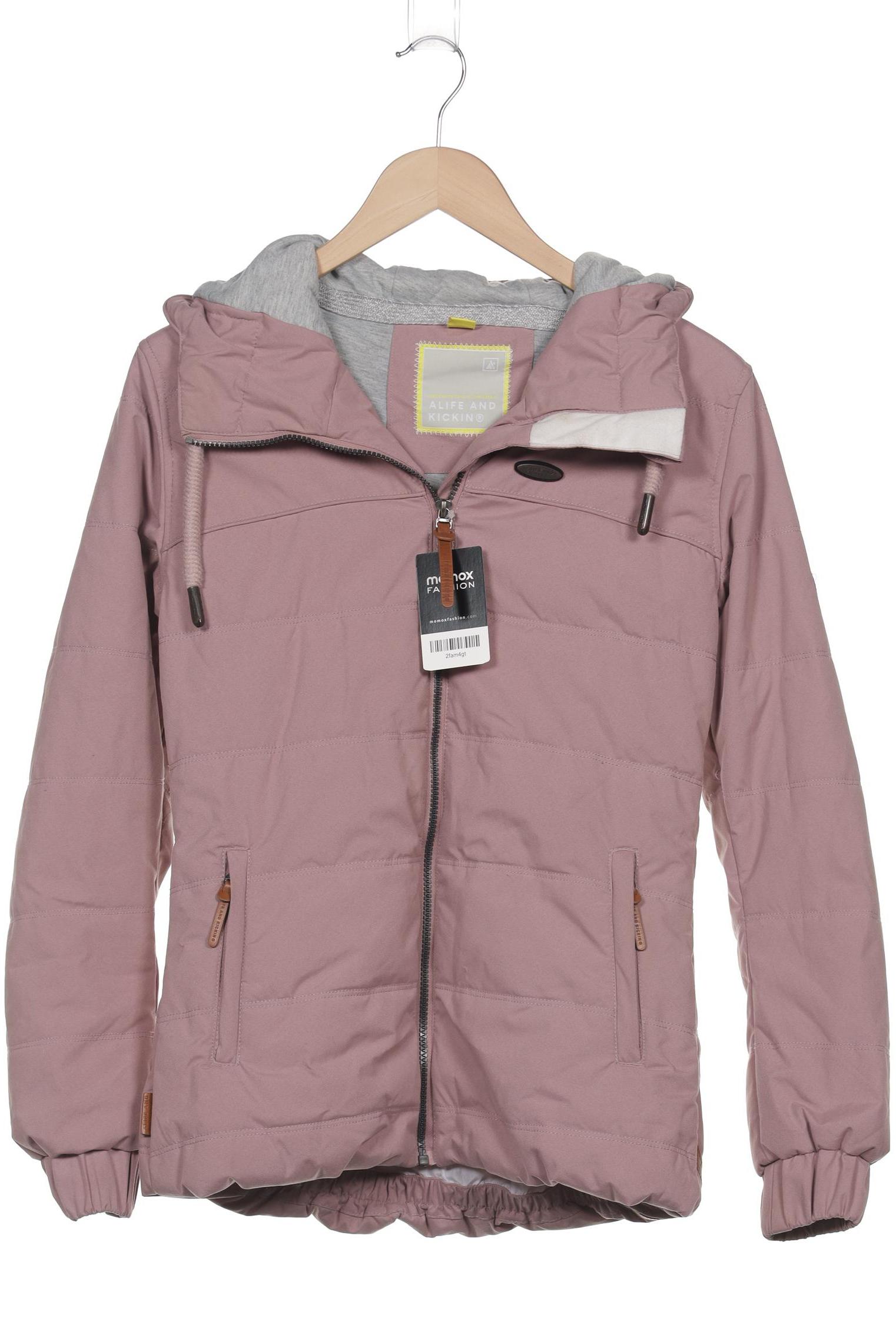 

Alife & Kickin Damen Jacke, flieder, Gr. 36