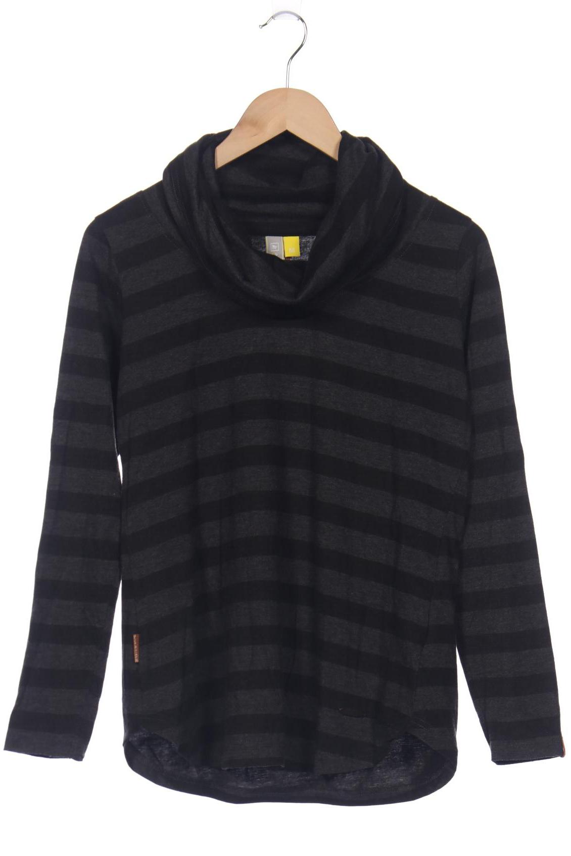 

Alife & Kickin Damen Langarmshirt, grau