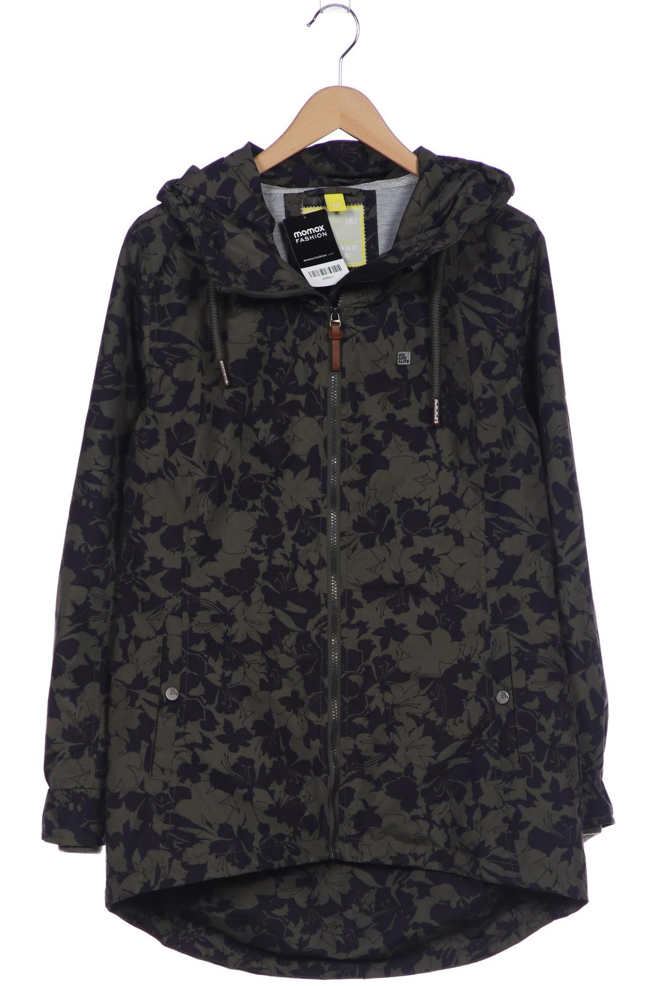 

Alife & Kickin Damen Jacke, grün, Gr. 38