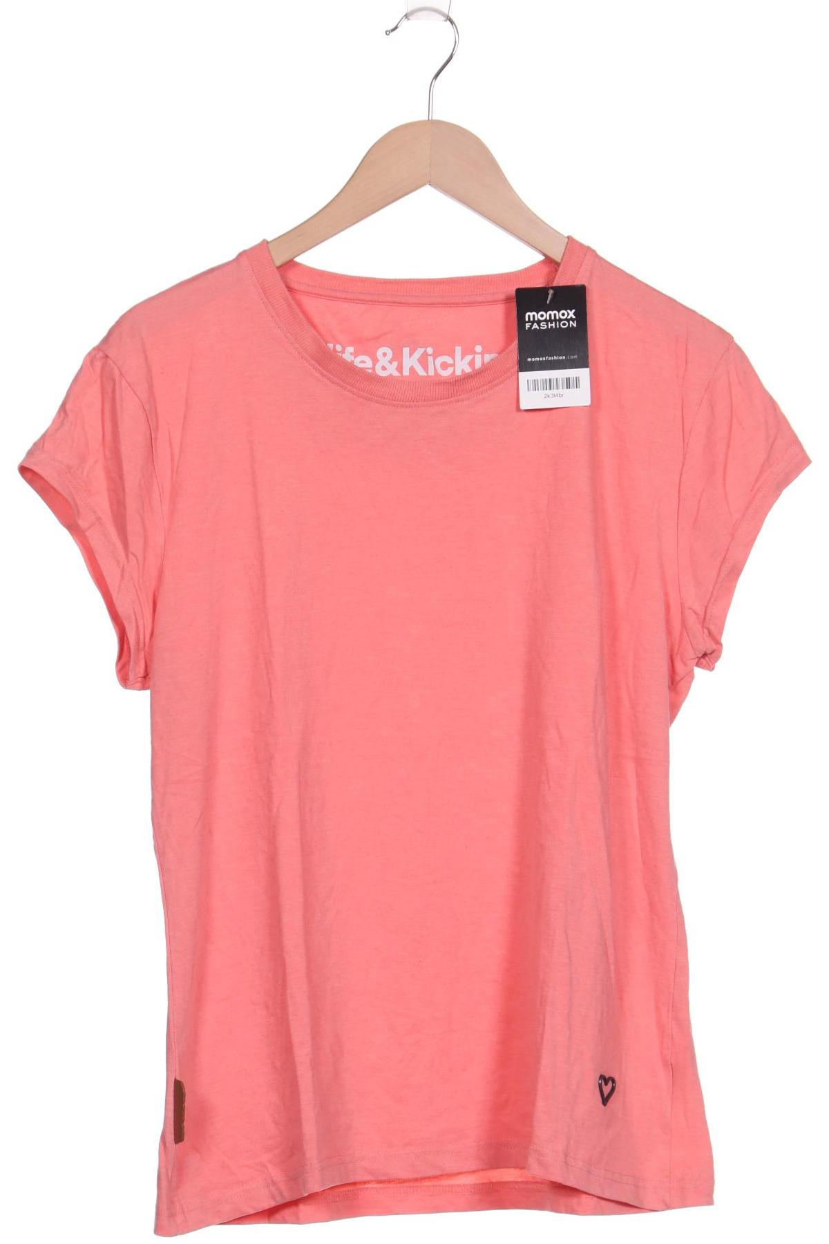 

Alife & Kickin Damen T-Shirt, pink