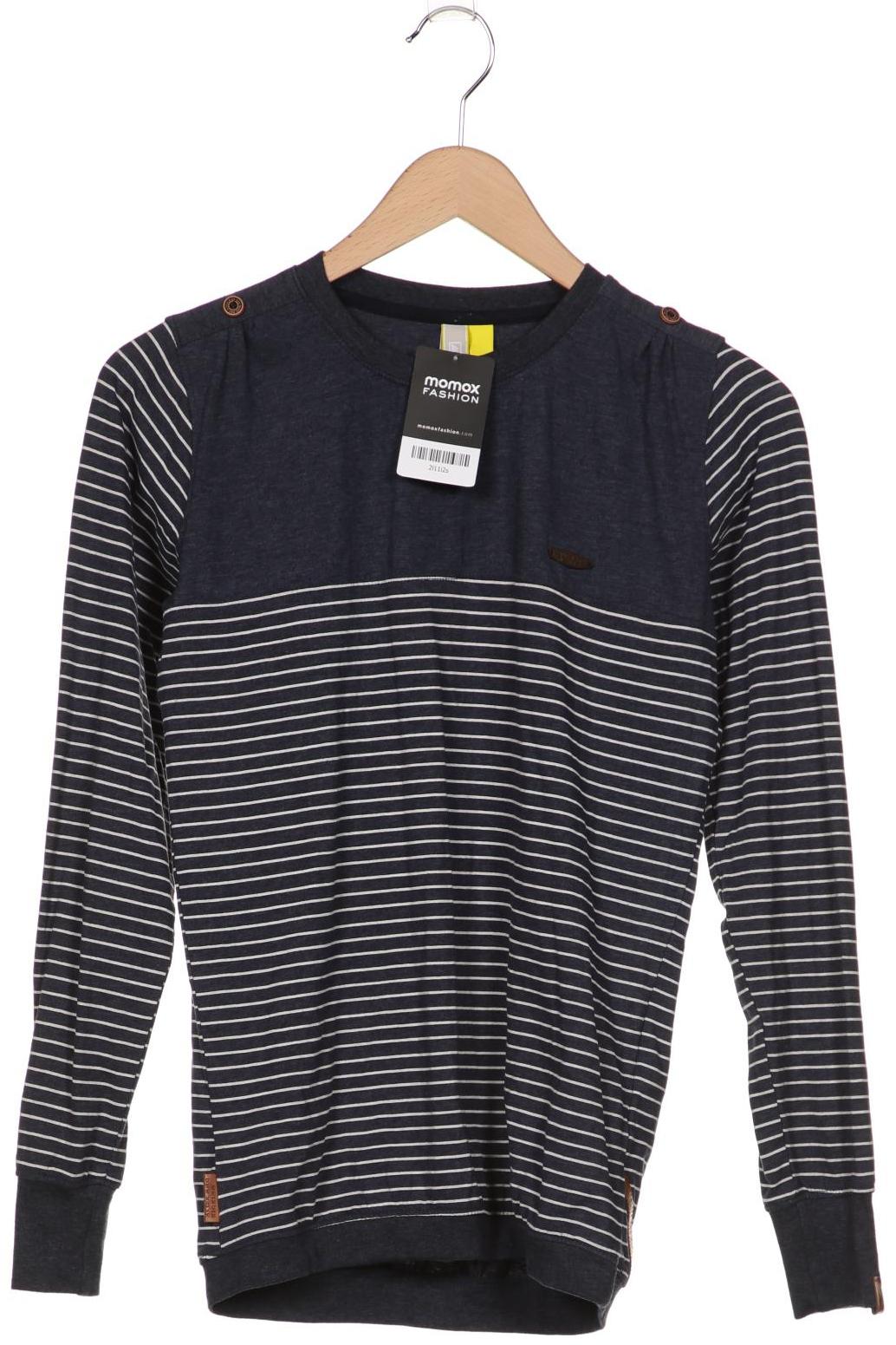 

Alife & Kickin Damen Langarmshirt, marineblau